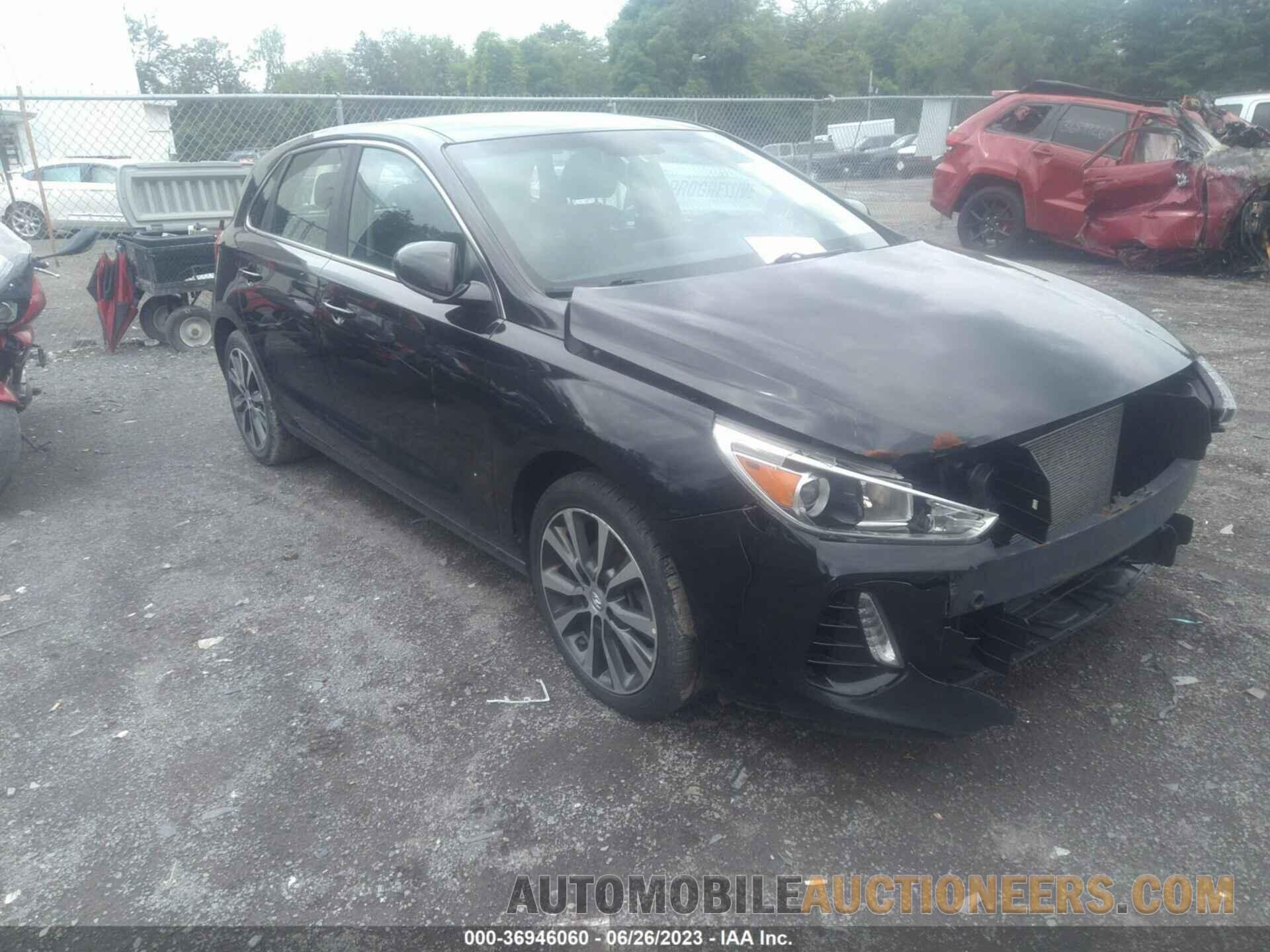 KMHH35LE5JU012262 HYUNDAI ELANTRA GT 2018