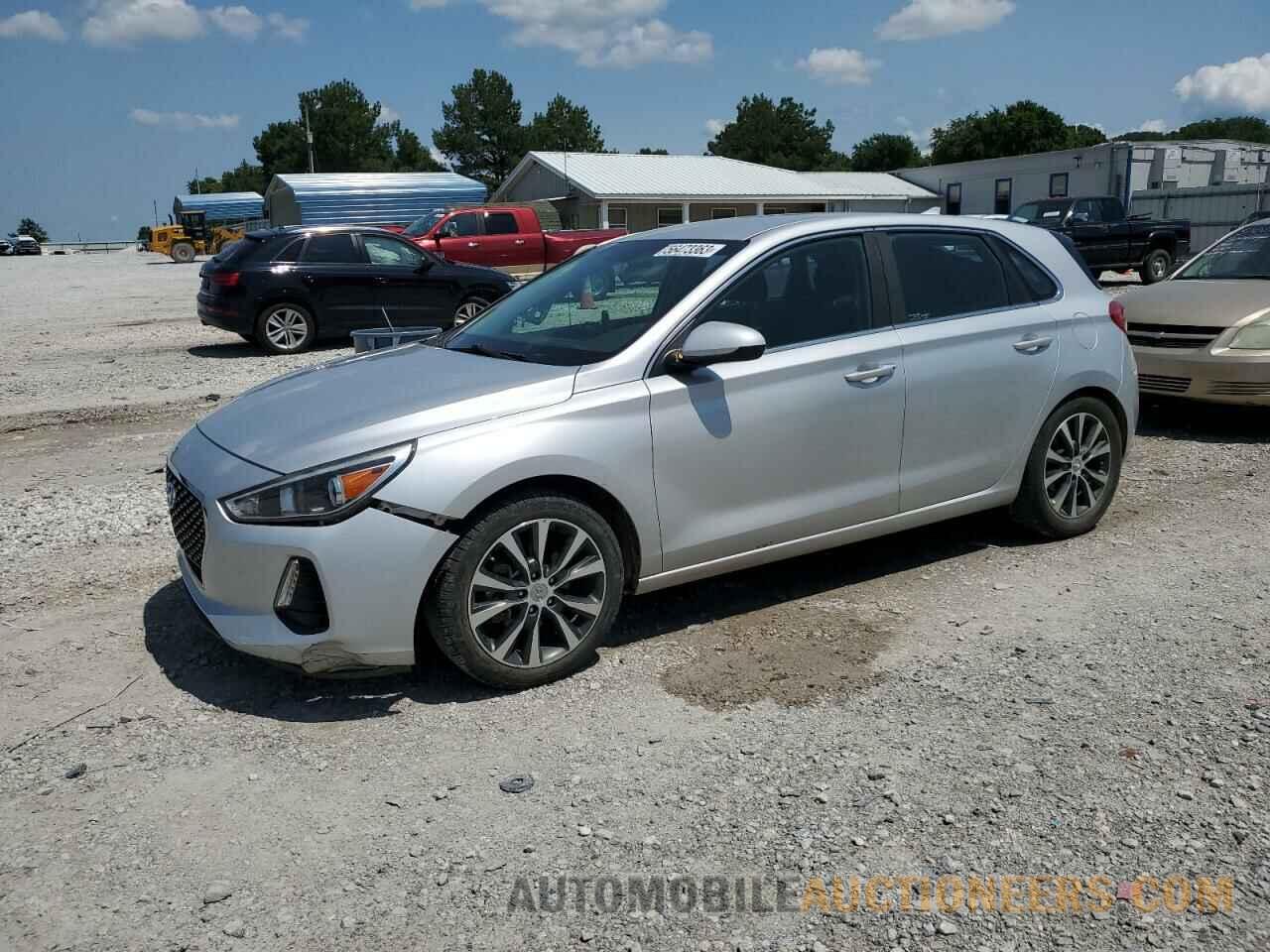 KMHH35LE5JU014268 HYUNDAI ELANTRA 2018