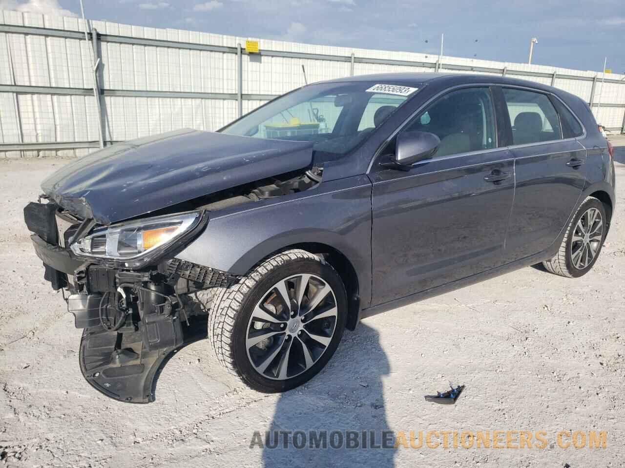 KMHH35LE5JU016599 HYUNDAI ELANTRA 2018