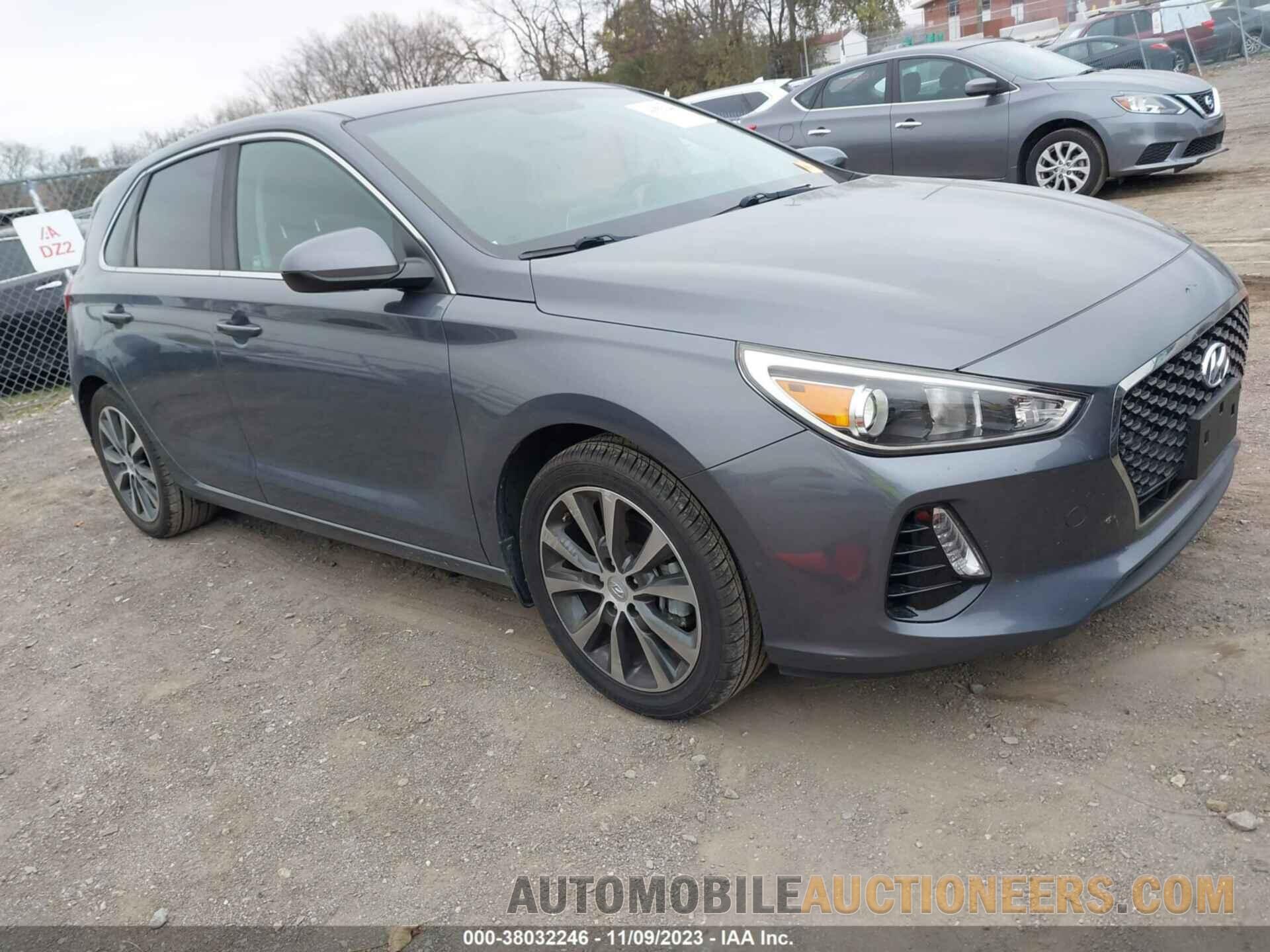 KMHH35LE5JU022872 HYUNDAI ELANTRA GT 2018