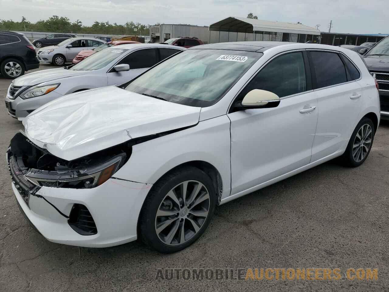 KMHH35LE5JU025223 HYUNDAI ELANTRA 2018