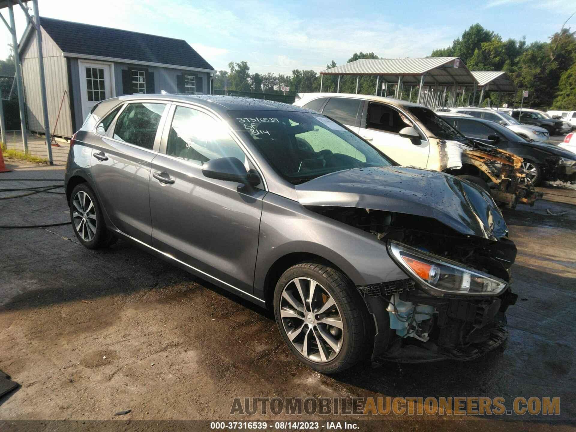 KMHH35LE5JU030745 HYUNDAI ELANTRA GT 2018