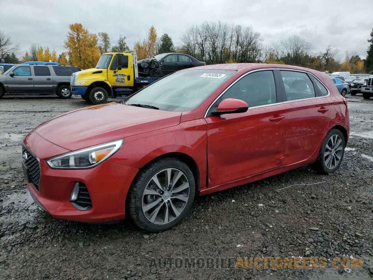 KMHH35LE5JU034102 HYUNDAI ELANTRA 2018