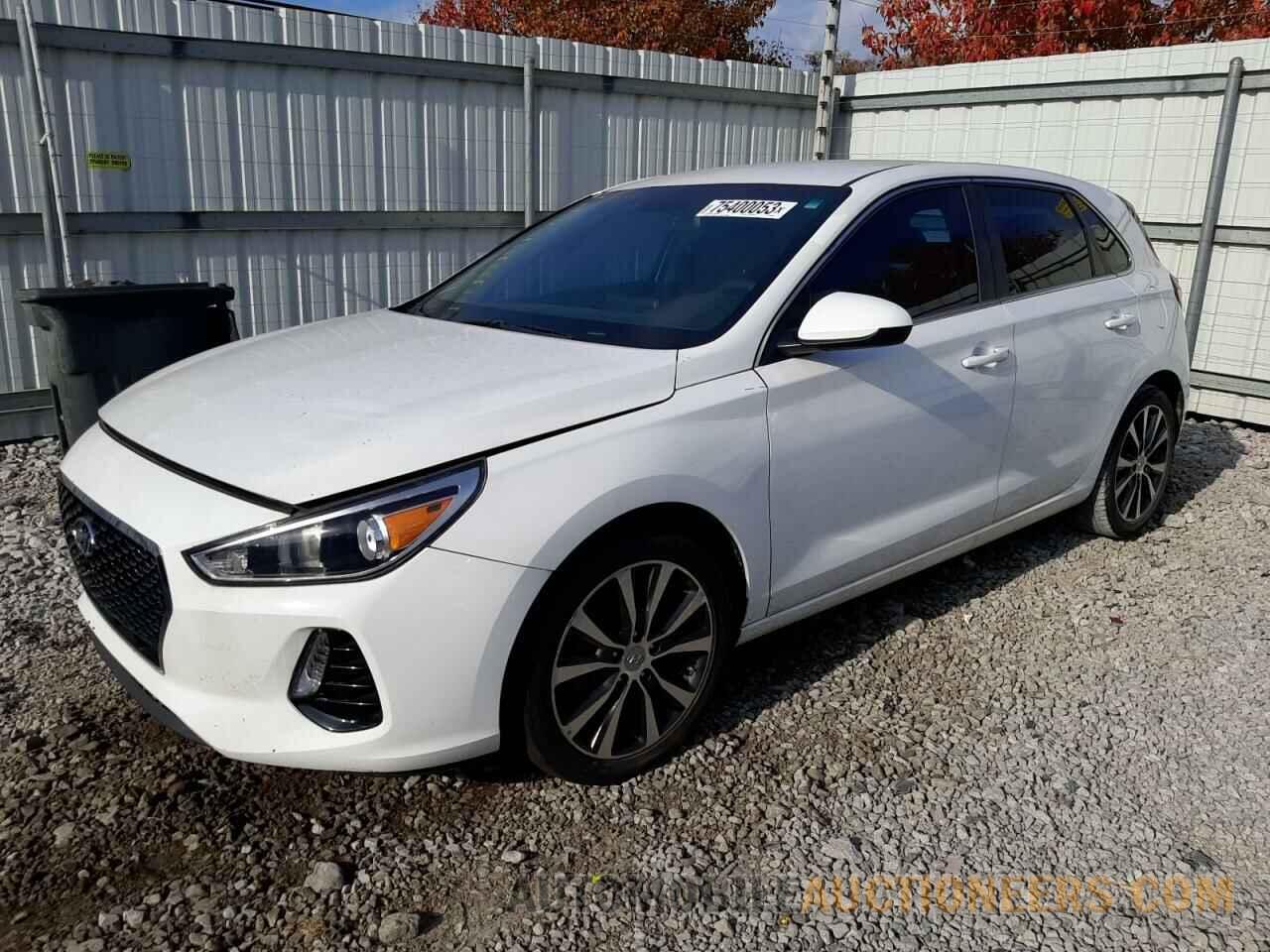 KMHH35LE5JU058934 HYUNDAI ELANTRA 2018