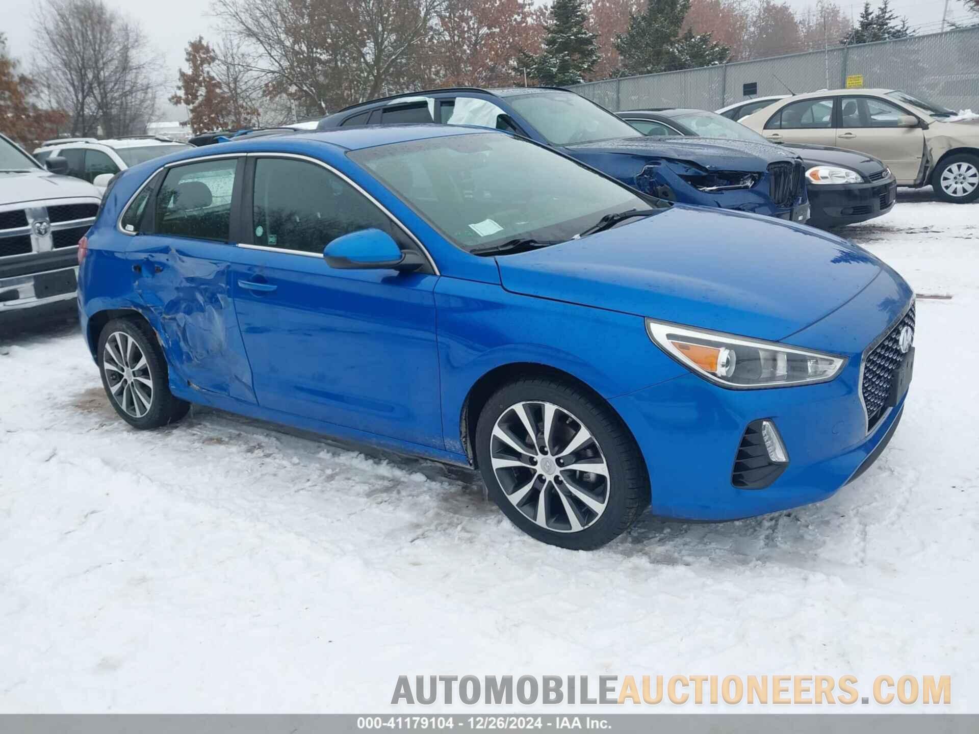 KMHH35LE5JU059064 HYUNDAI ELANTRA GT 2018