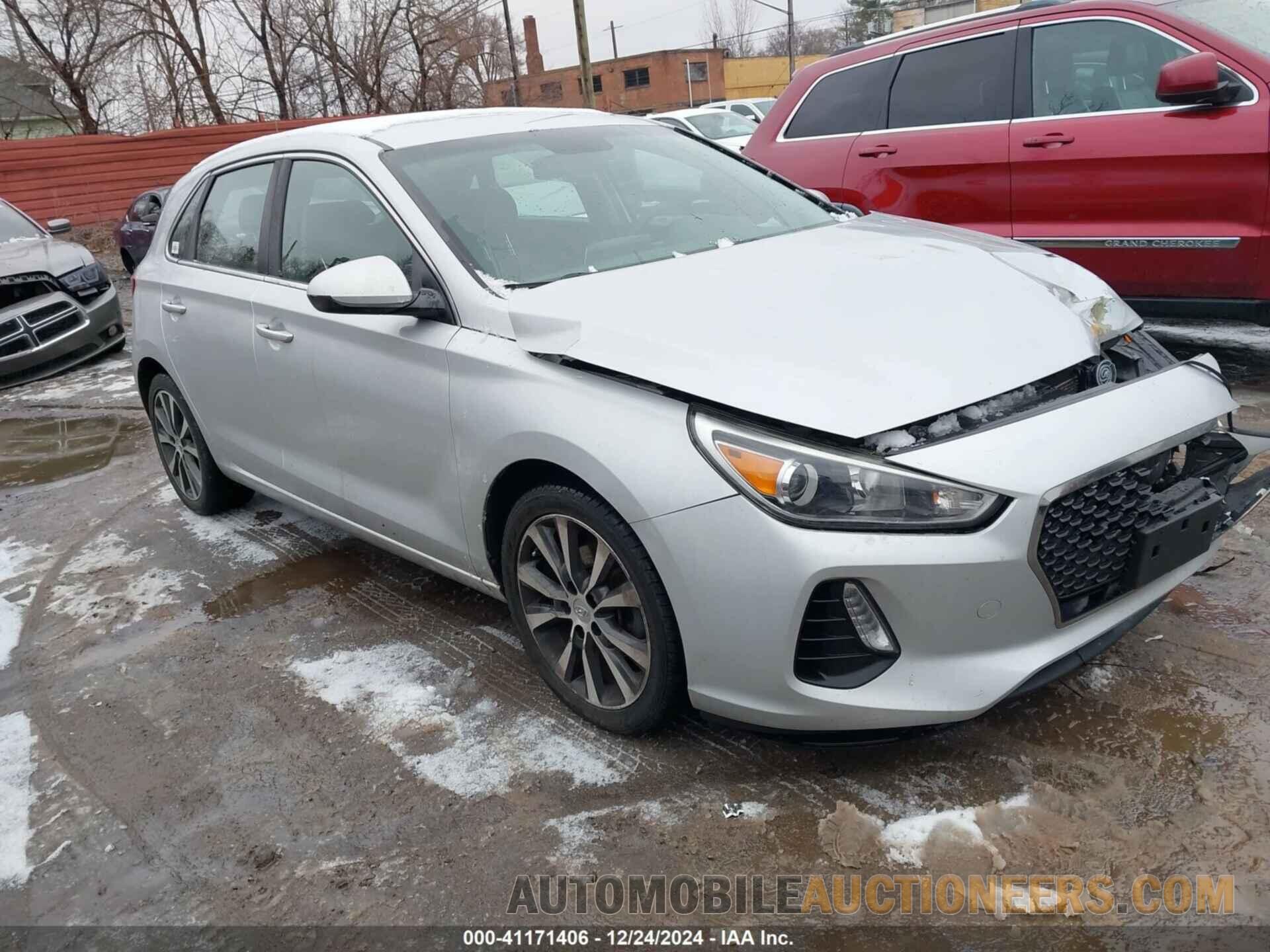 KMHH35LE5JU067181 HYUNDAI ELANTRA GT 2018