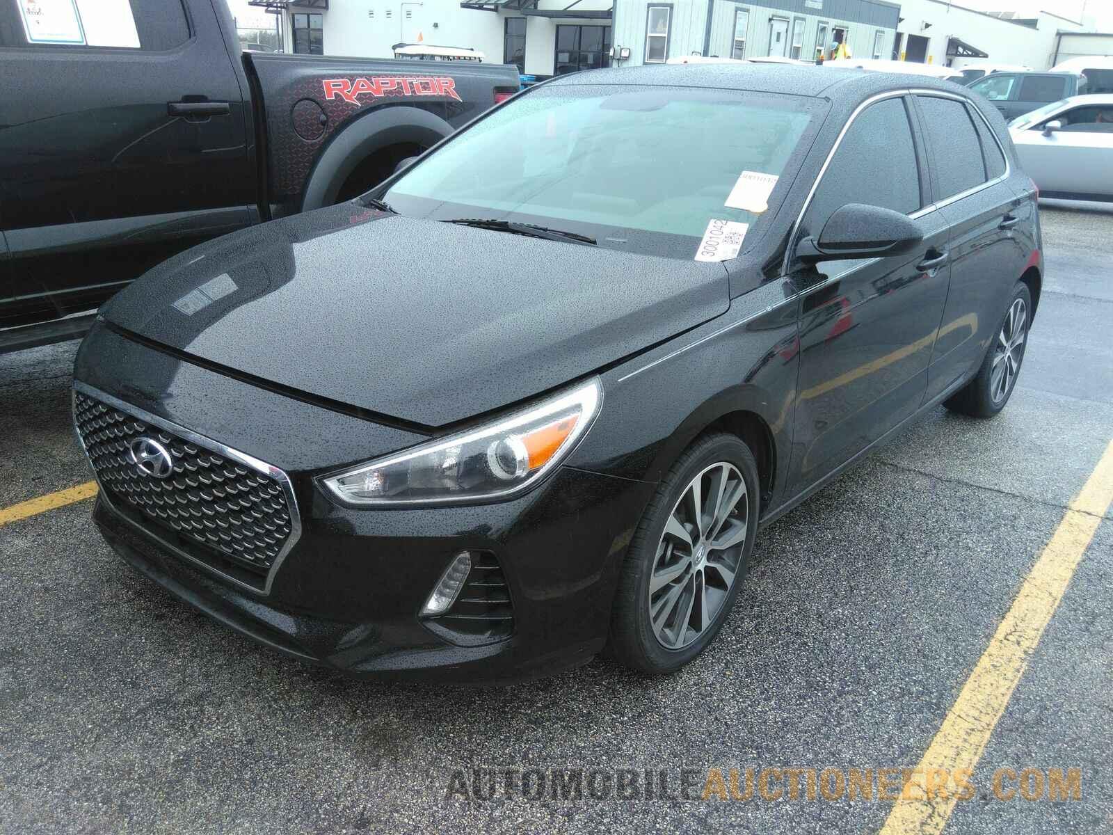 KMHH35LE5JU070775 Hyundai Elantra GT 2018