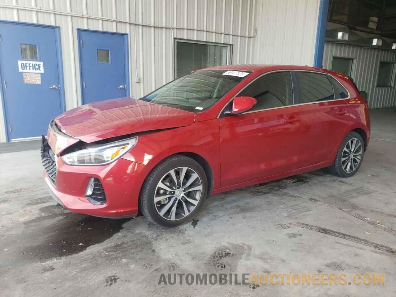 KMHH35LE5KU088940 HYUNDAI ELANTRA 2019