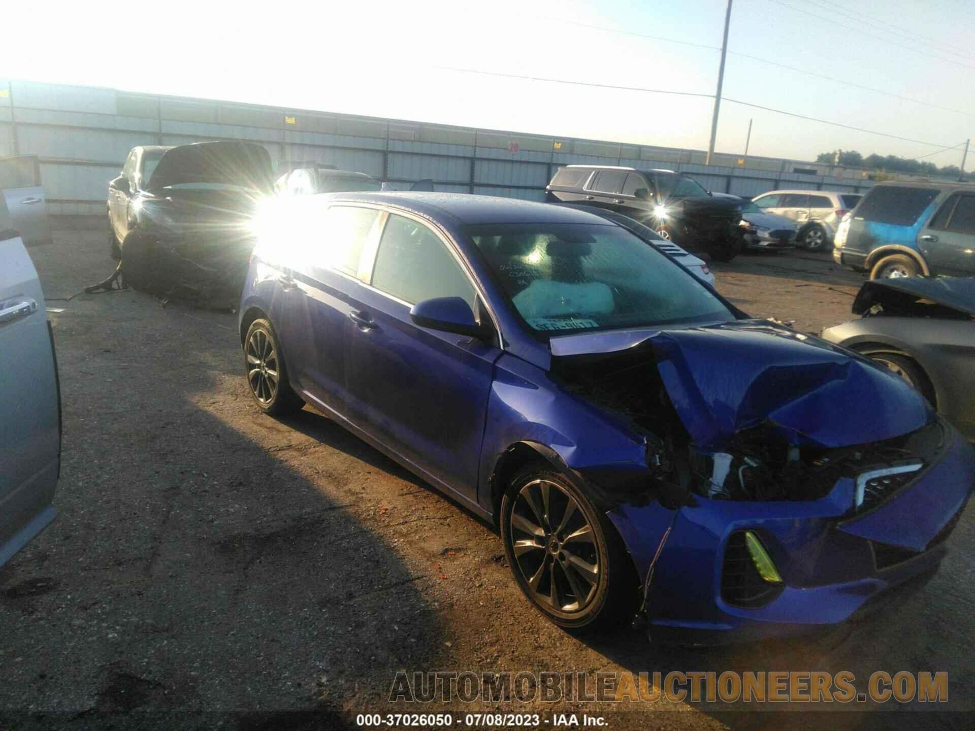 KMHH35LE5KU094642 HYUNDAI ELANTRA GT 2019