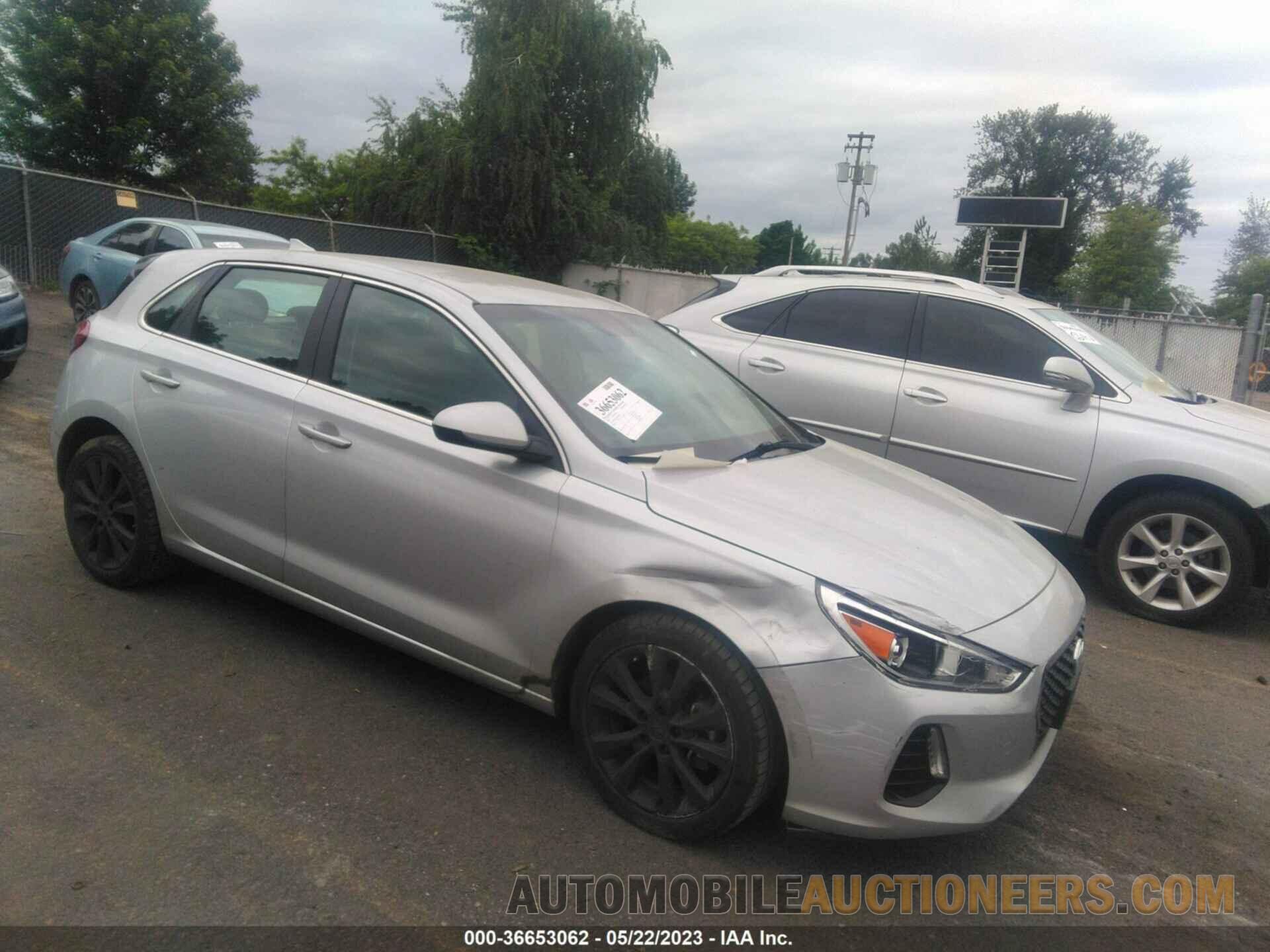 KMHH35LE5KU094866 HYUNDAI ELANTRA GT 2019