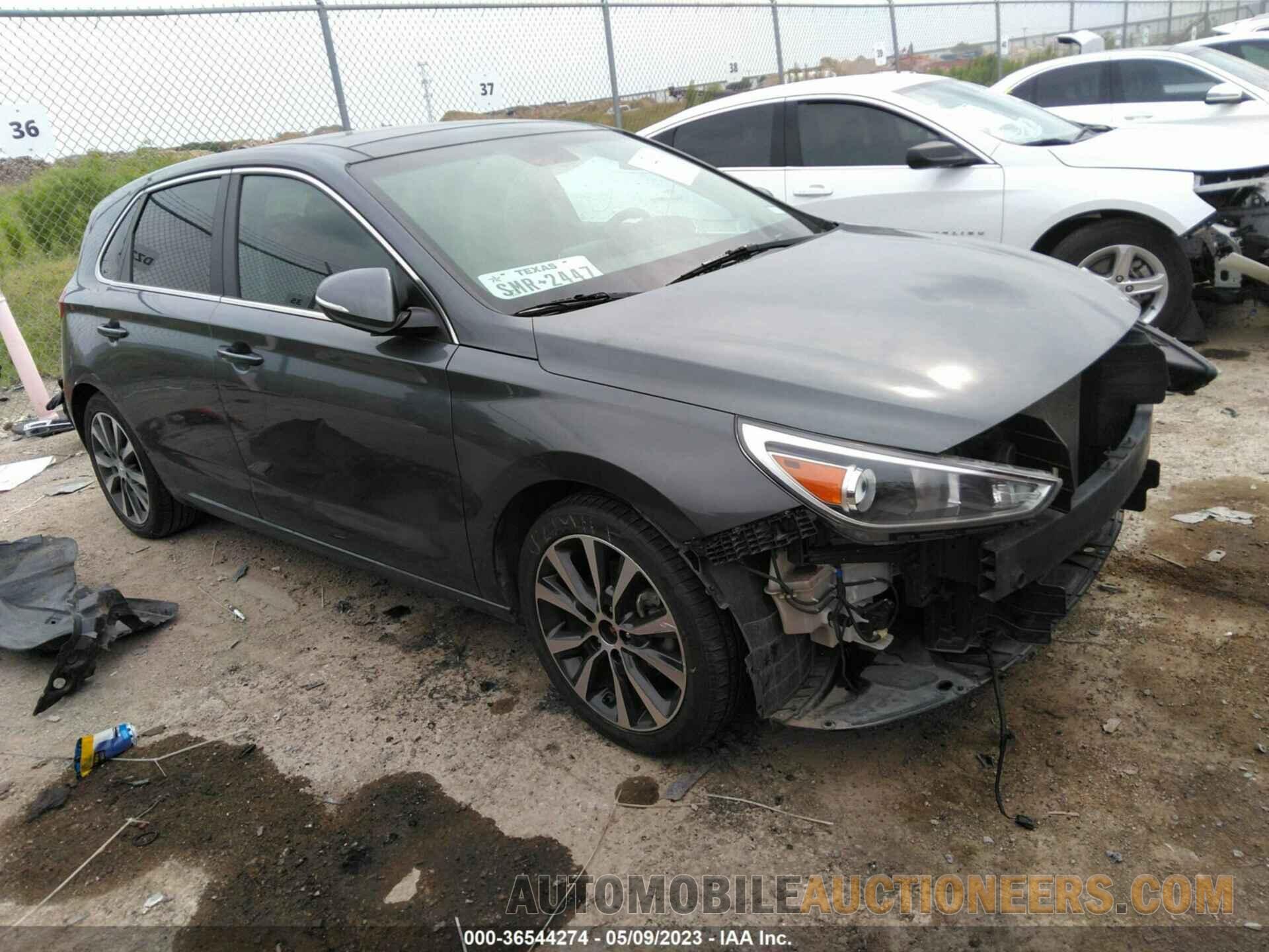 KMHH35LE5KU102092 HYUNDAI ELANTRA GT 2019