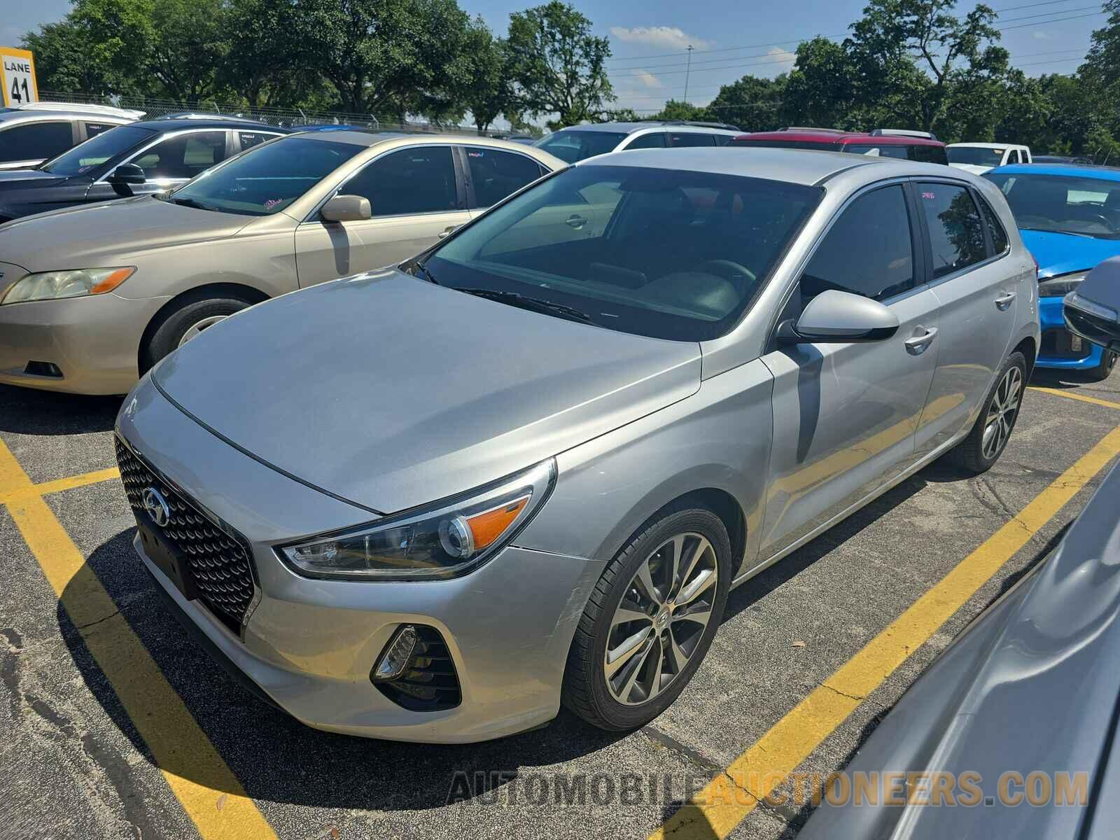 KMHH35LE5KU103453 Hyundai Elantra GT 2019