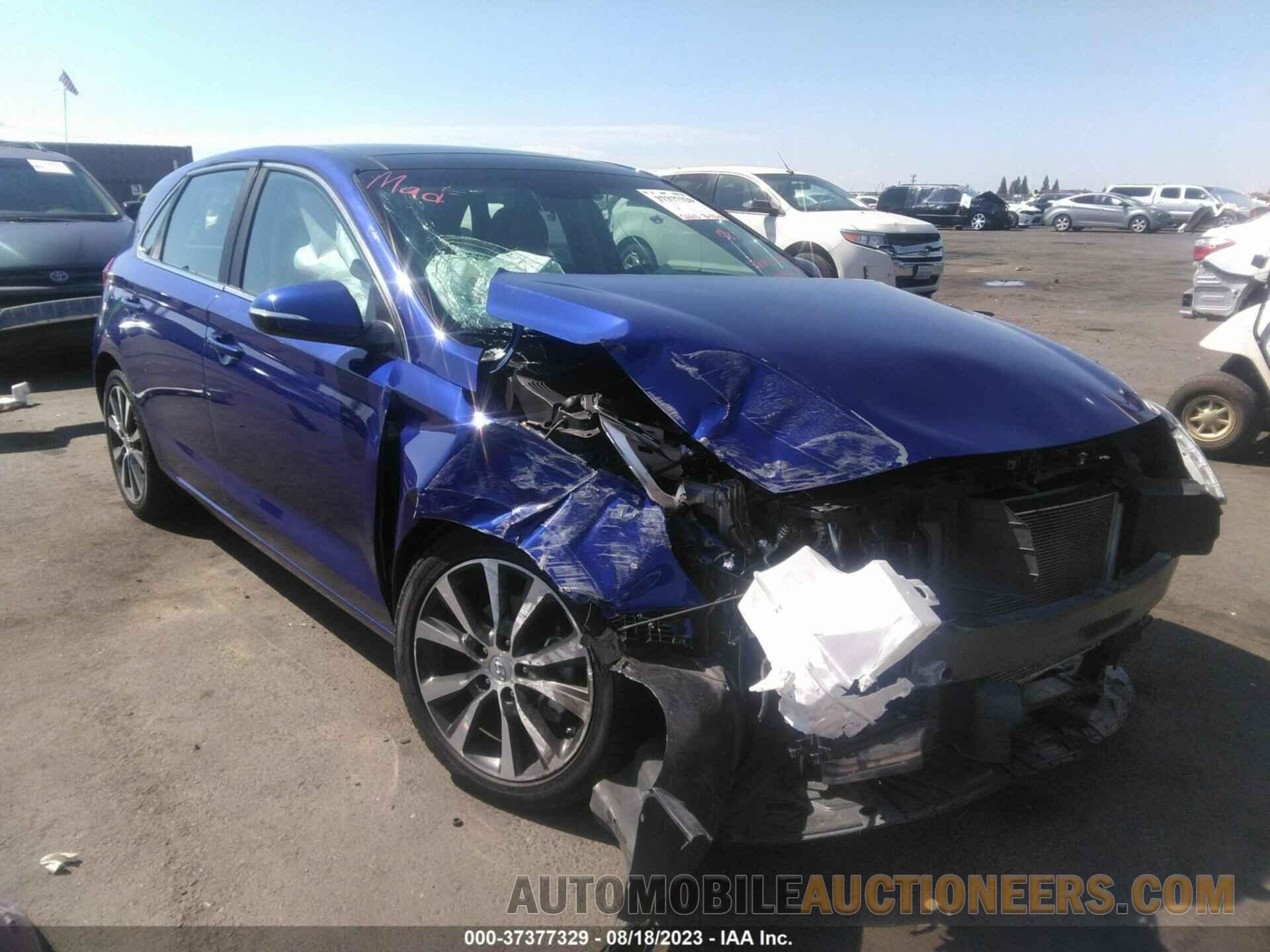 KMHH35LE5LU126944 HYUNDAI ELANTRA GT 2020