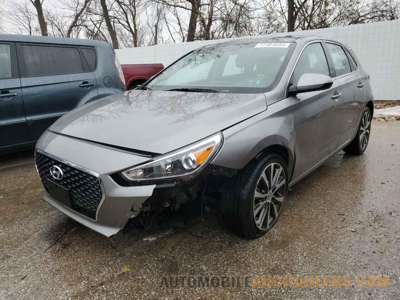 KMHH35LE5LU137863 HYUNDAI ELANTRA 2020