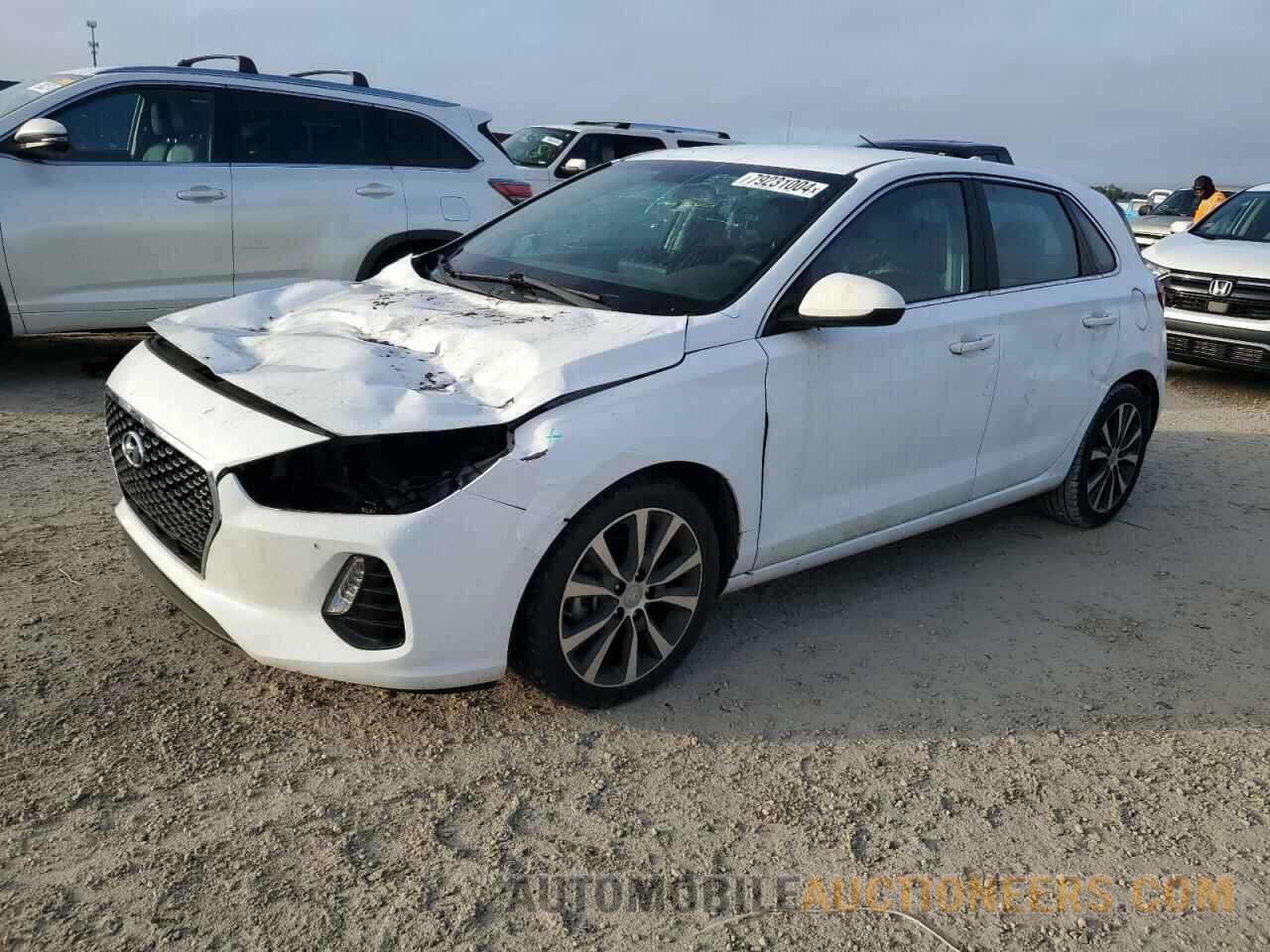 KMHH35LE5LU143467 HYUNDAI ELANTRA 2020