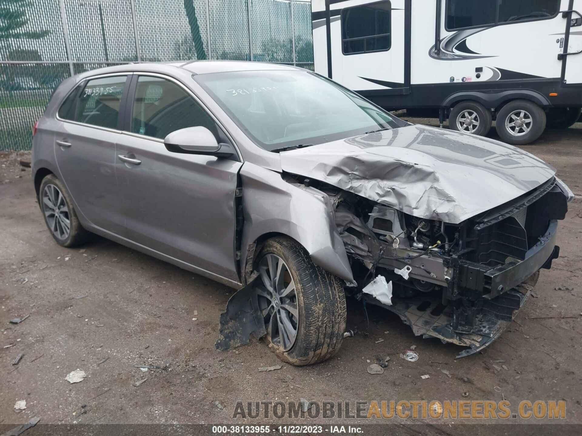 KMHH35LE5LU144912 HYUNDAI ELANTRA GT 2020