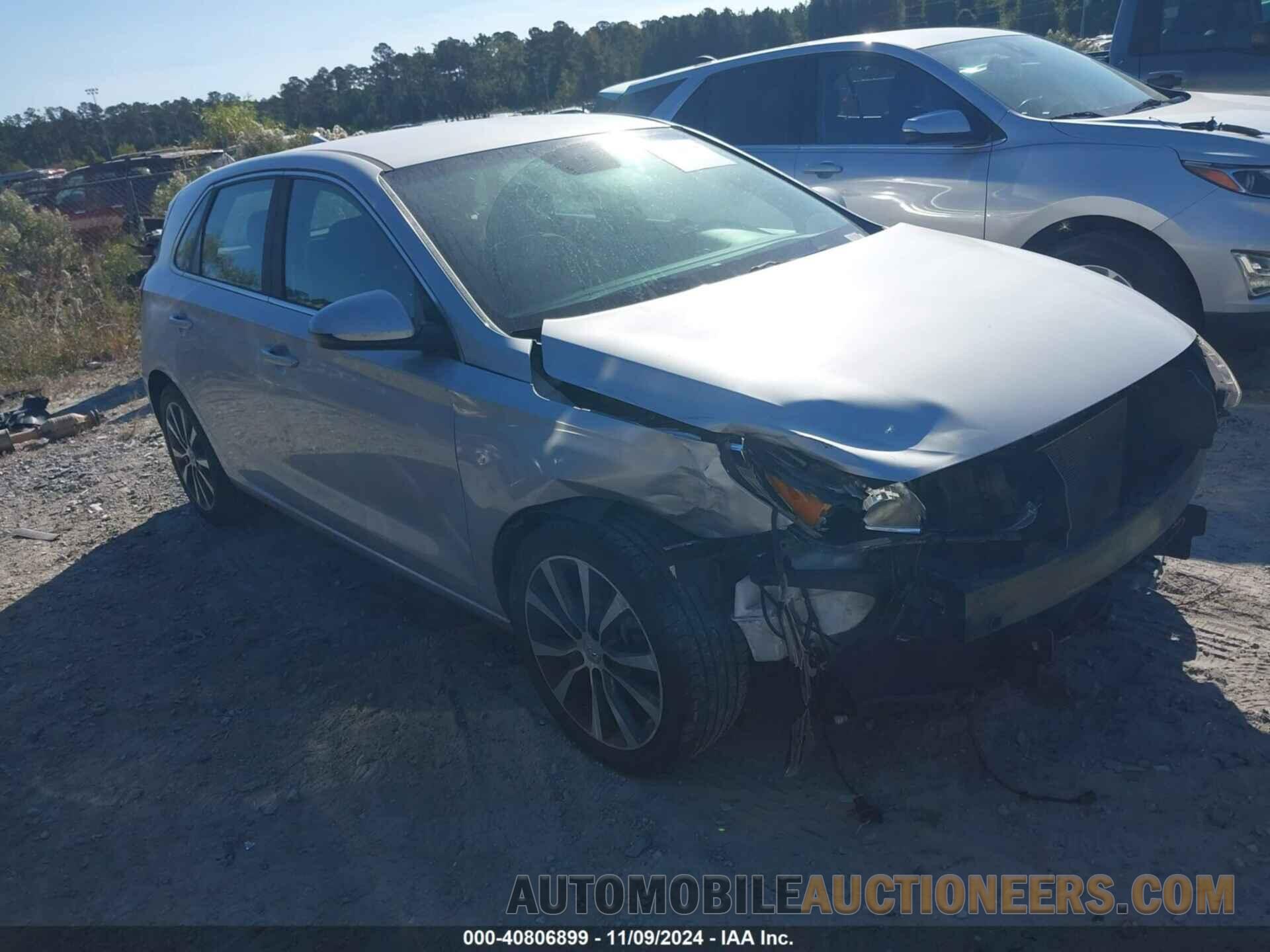 KMHH35LE6JU010472 HYUNDAI ELANTRA GT 2018