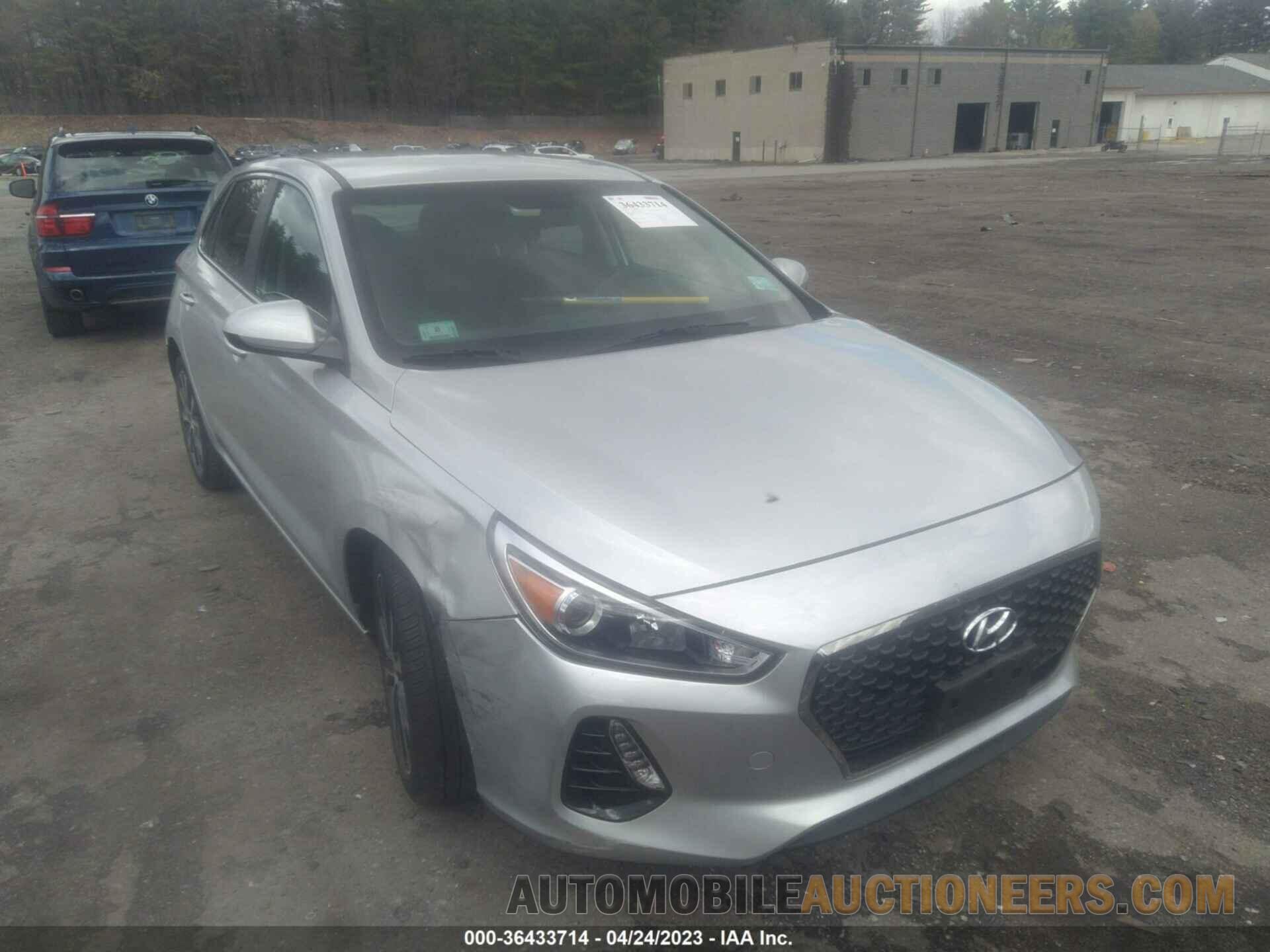 KMHH35LE6JU013873 HYUNDAI ELANTRA GT 2018