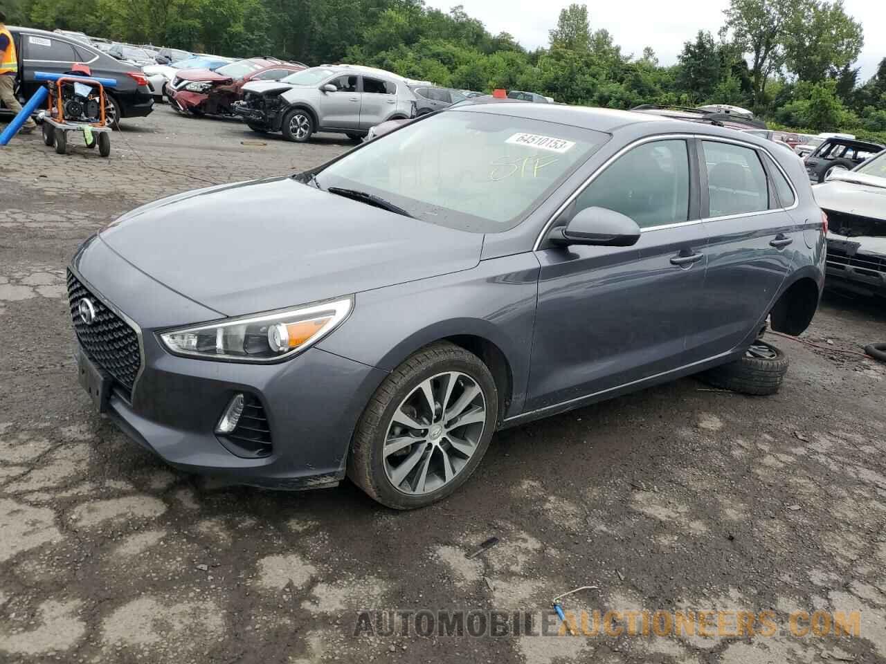 KMHH35LE6JU027627 HYUNDAI ELANTRA 2018