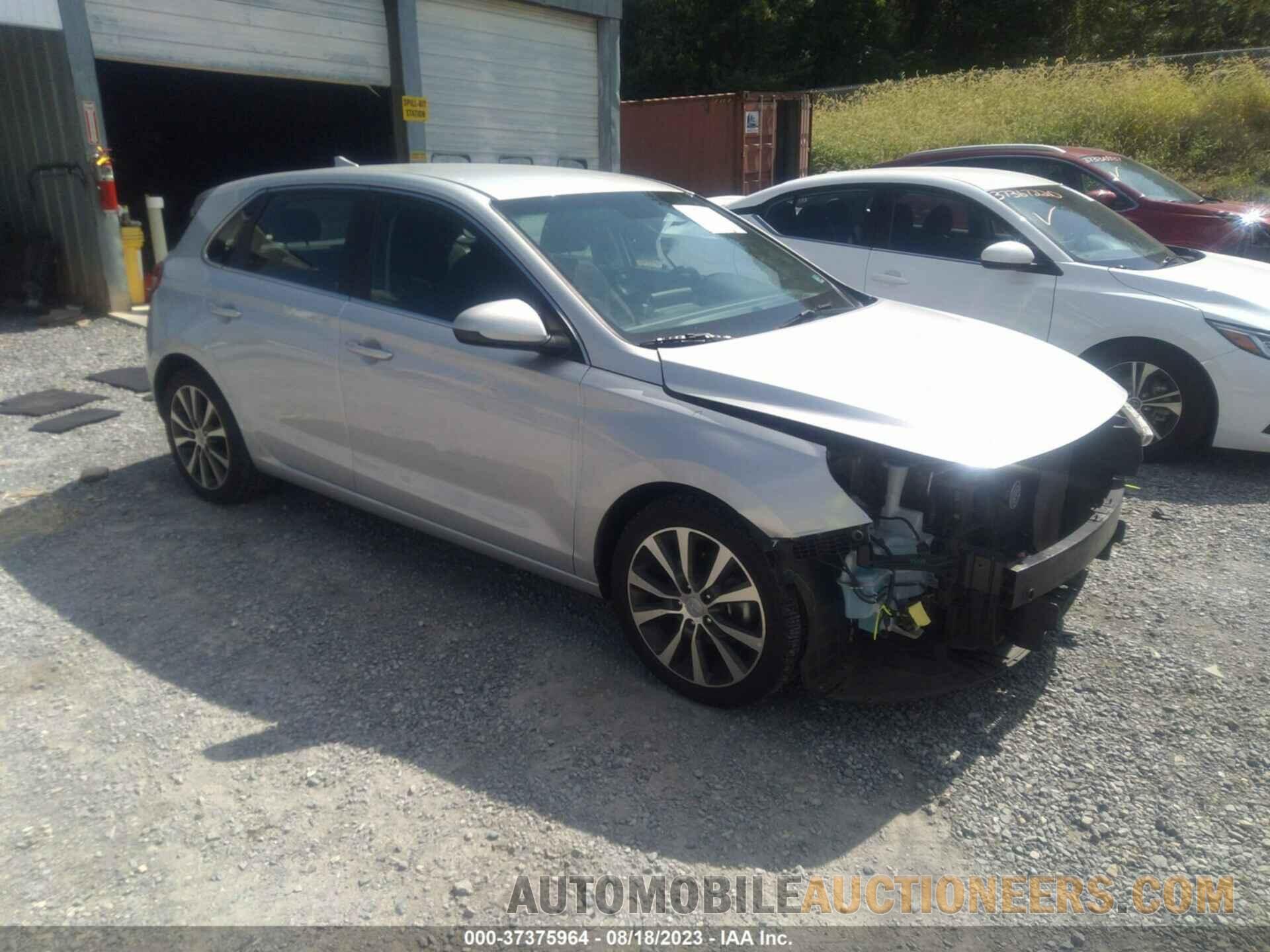 KMHH35LE6JU034240 HYUNDAI ELANTRA GT 2018