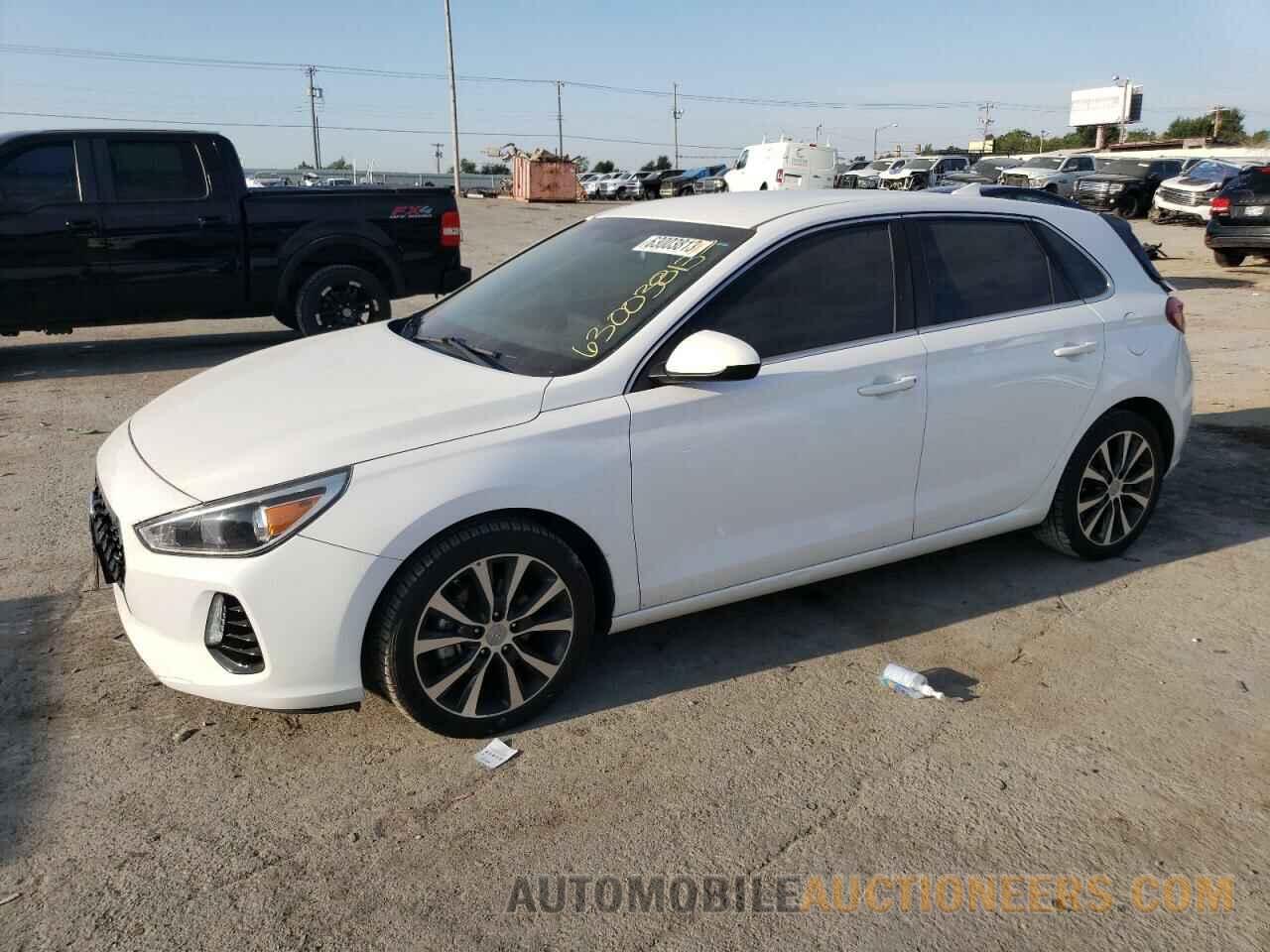 KMHH35LE6JU054035 HYUNDAI ELANTRA 2018