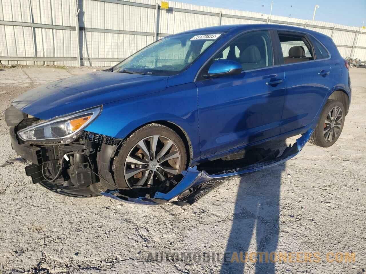 KMHH35LE6JU060725 HYUNDAI ELANTRA 2018