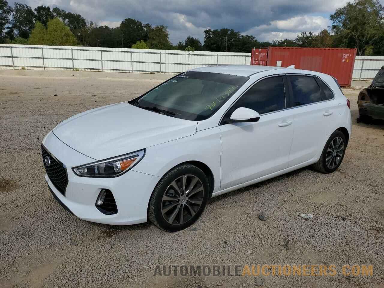 KMHH35LE6JU063074 HYUNDAI ELANTRA 2018