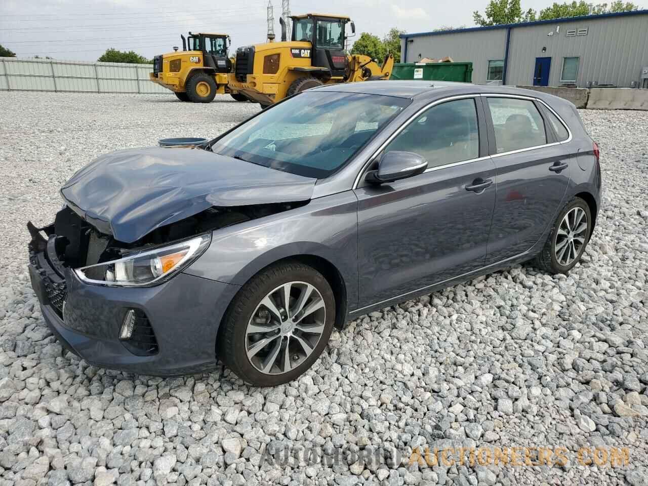 KMHH35LE6JU068713 HYUNDAI ELANTRA 2018