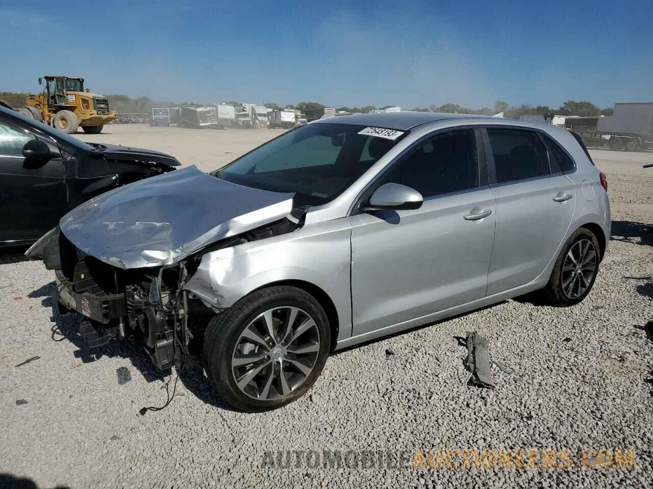 KMHH35LE6JU077928 HYUNDAI ELANTRA 2018