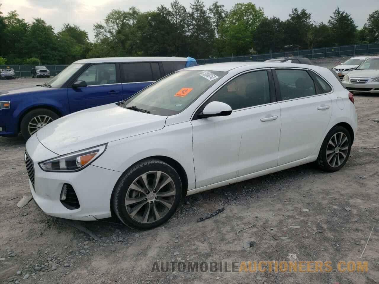 KMHH35LE6KU090289 HYUNDAI ELANTRA 2019