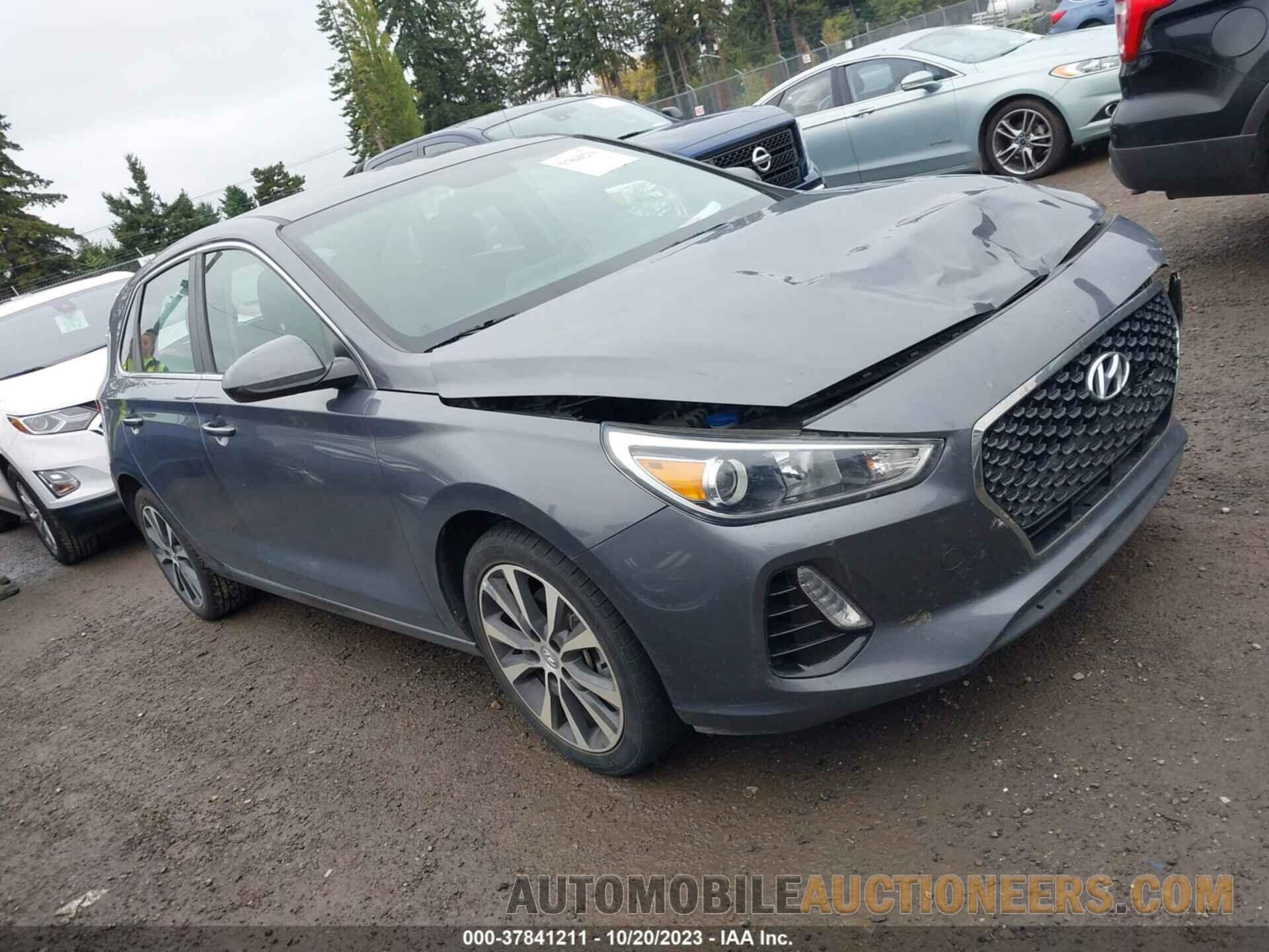 KMHH35LE6KU093144 HYUNDAI ELANTRA GT 2019