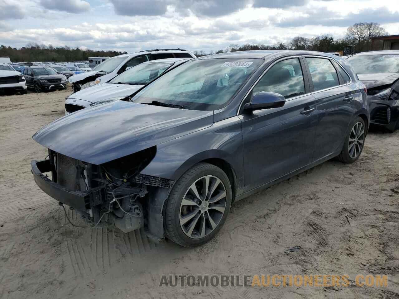 KMHH35LE6KU102375 HYUNDAI ELANTRA 2019