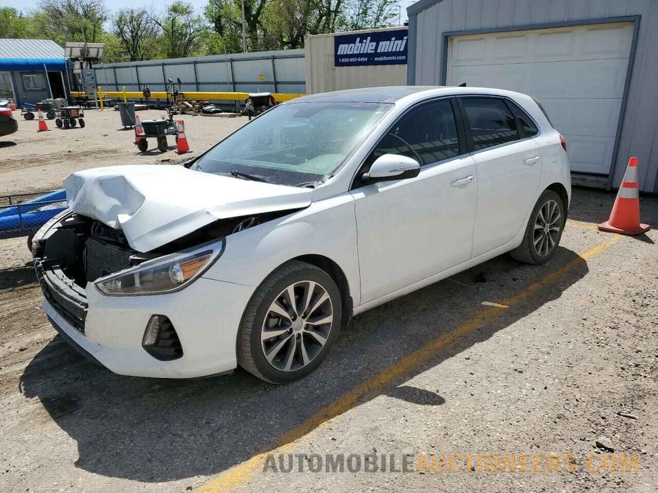 KMHH35LE6LU119808 HYUNDAI ELANTRA 2020