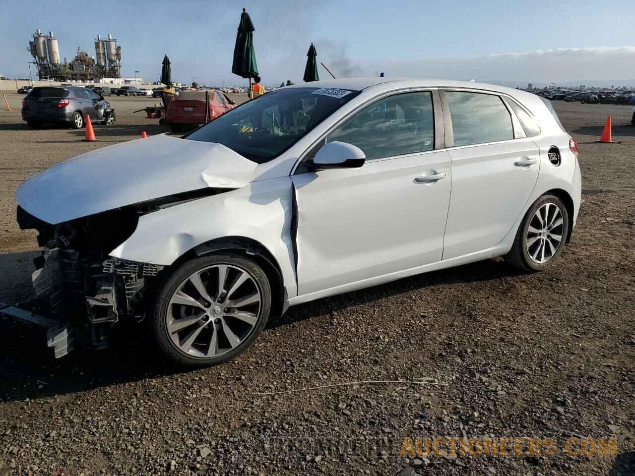 KMHH35LE6LU121915 HYUNDAI ELANTRA 2020