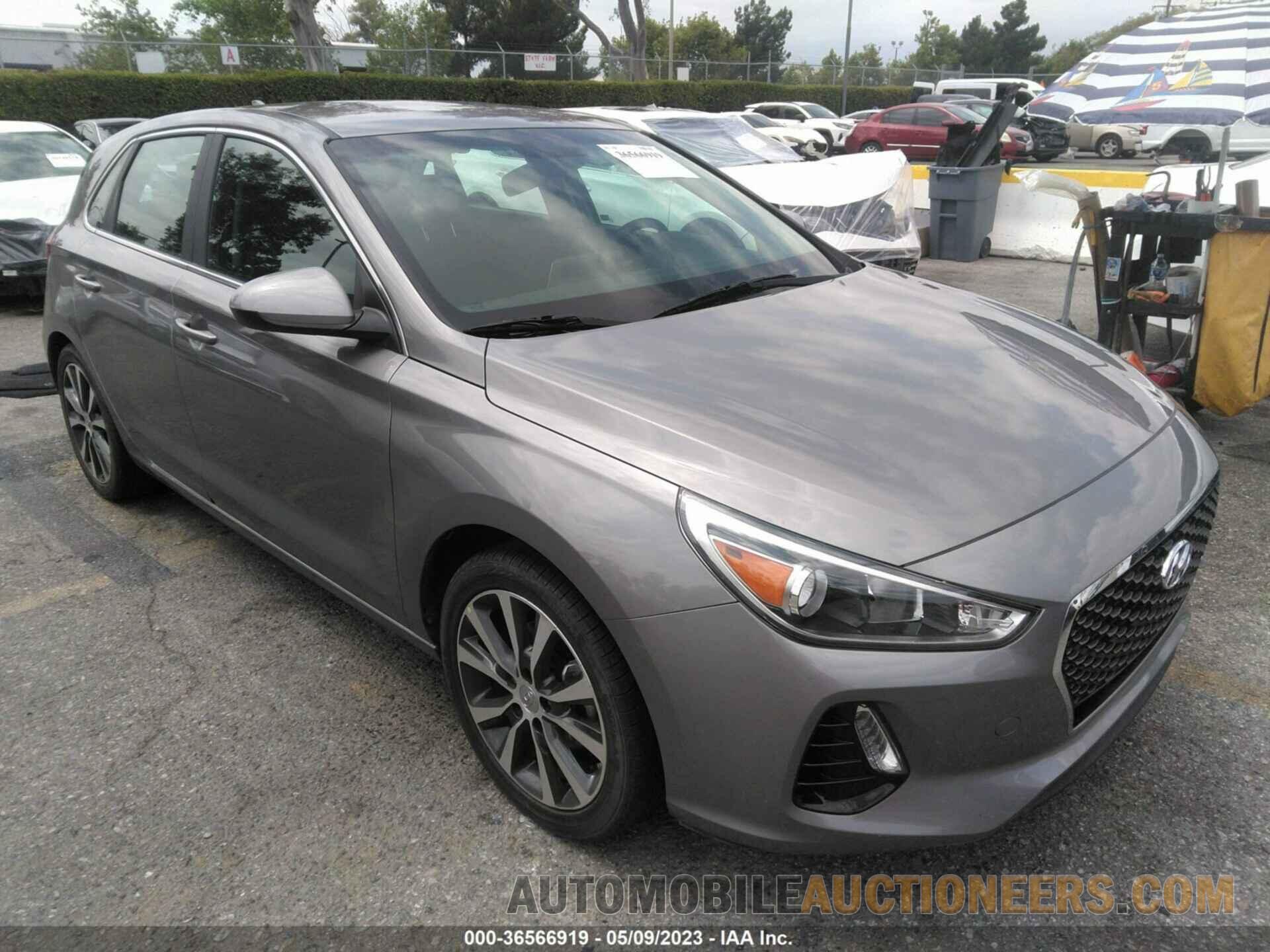 KMHH35LE6LU127620 HYUNDAI ELANTRA GT 2020