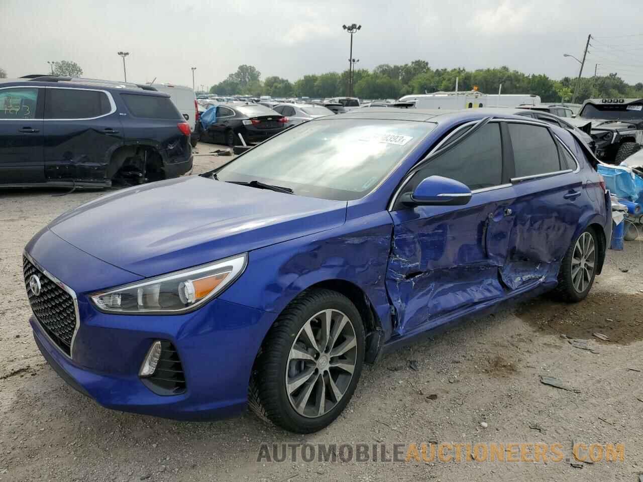 KMHH35LE6LU131506 HYUNDAI ELANTRA 2020