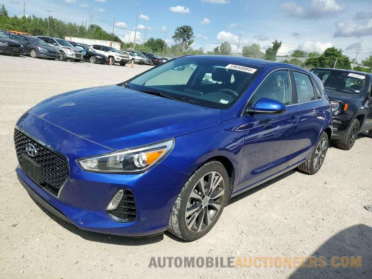 KMHH35LE6LU132588 HYUNDAI ELANTRA 2020