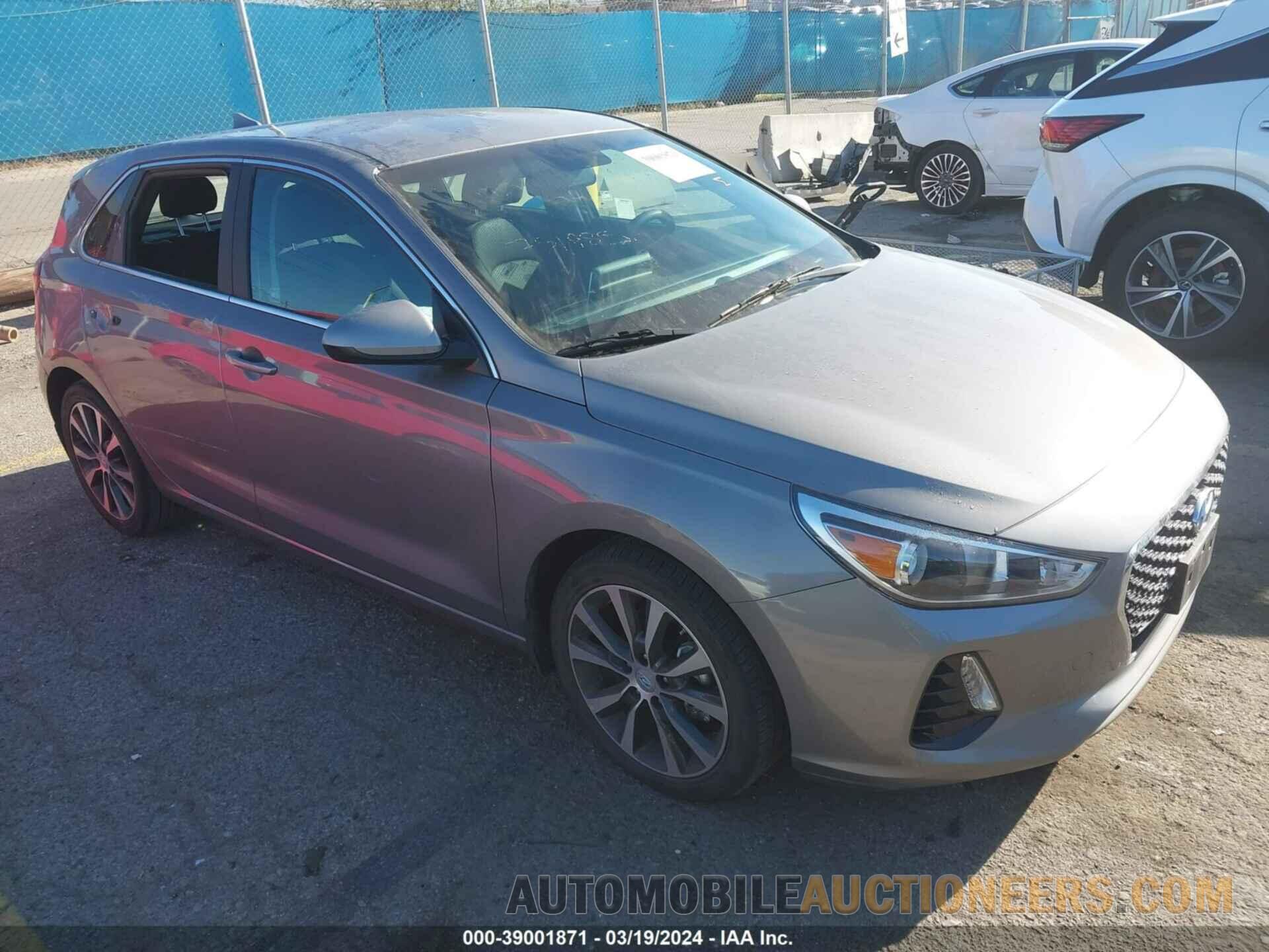 KMHH35LE6LU136804 HYUNDAI ELANTRA GT 2020