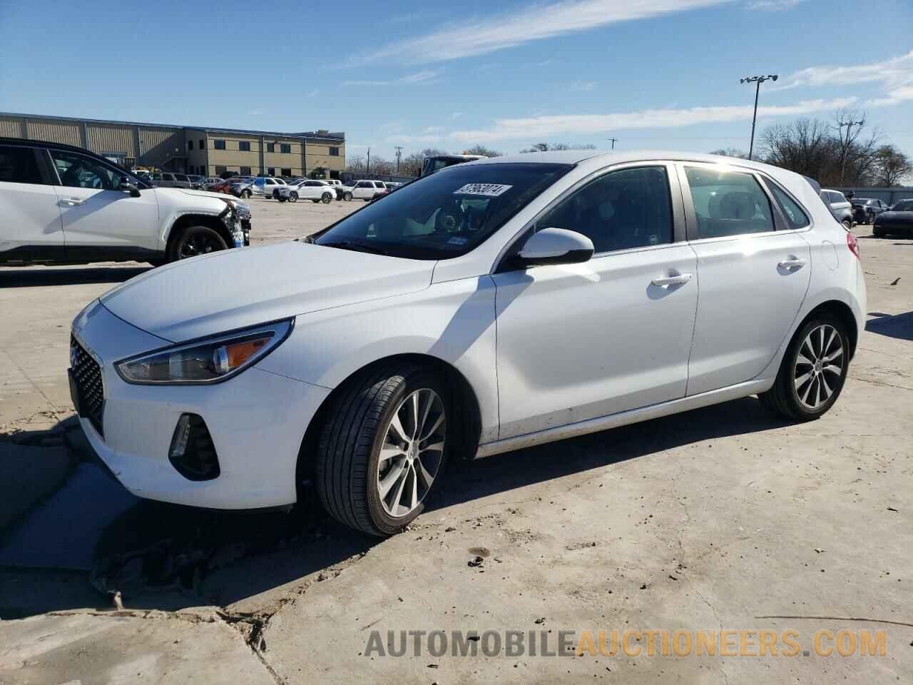 KMHH35LE6LU143025 HYUNDAI ELANTRA 2020