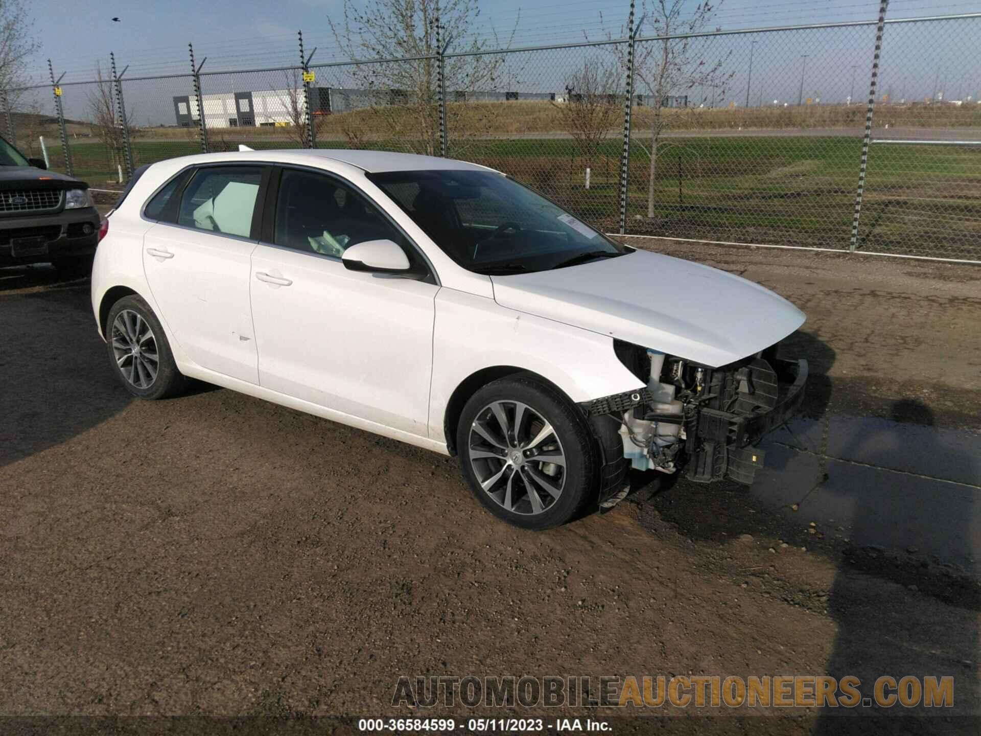 KMHH35LE7JU010464 HYUNDAI ELANTRA GT 2018