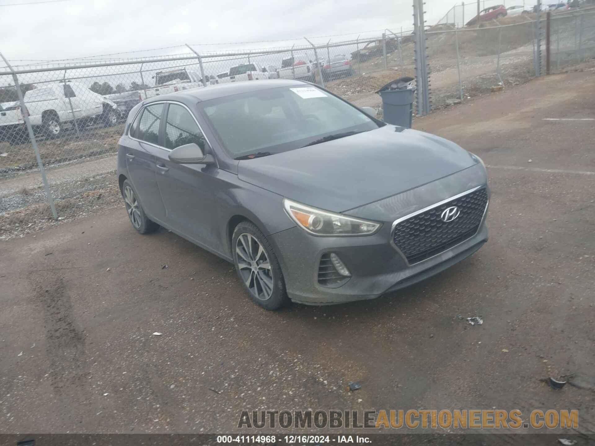 KMHH35LE7JU018774 HYUNDAI ELANTRA GT 2018