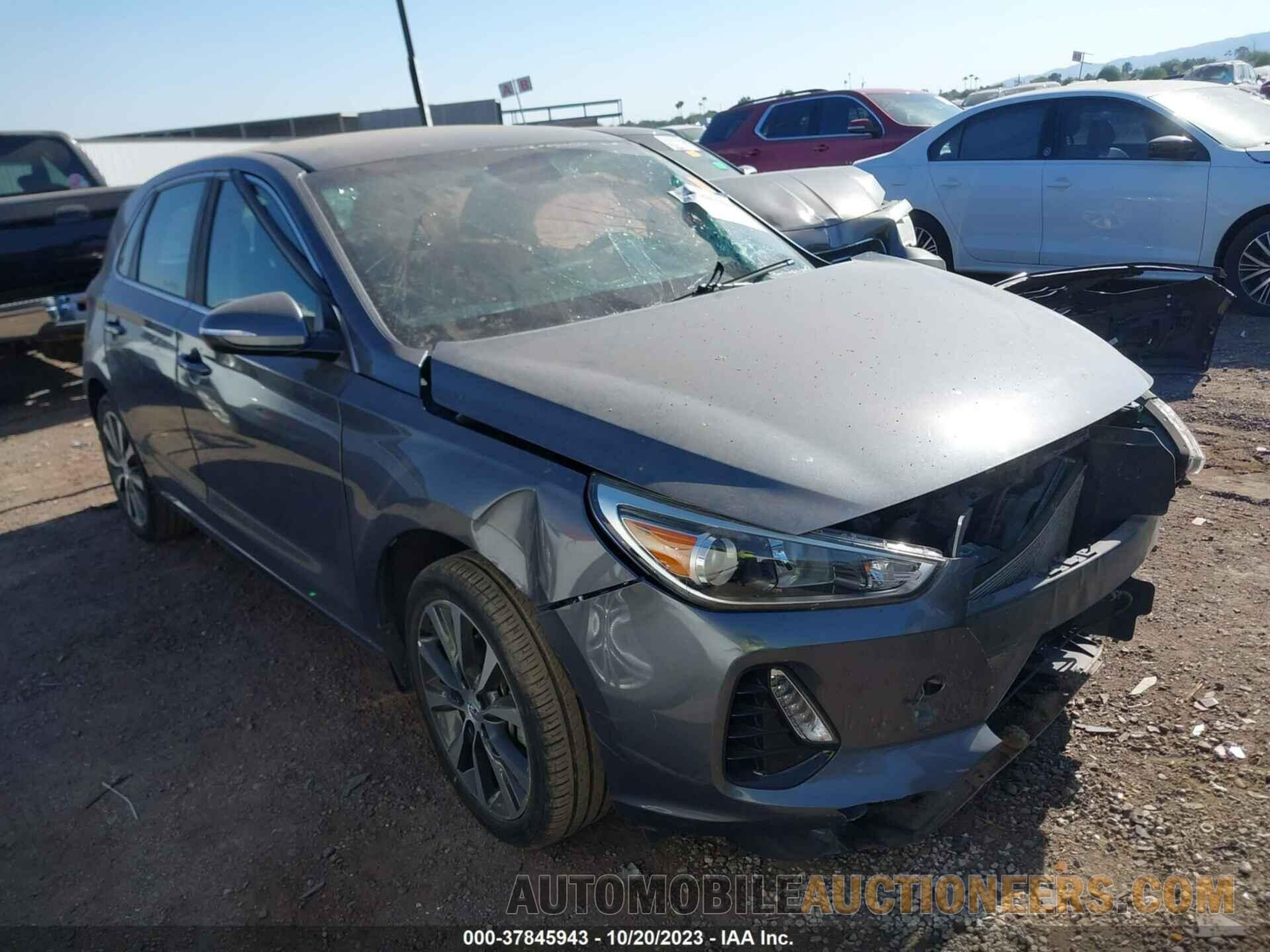 KMHH35LE7JU022954 HYUNDAI ELANTRA GT 2018