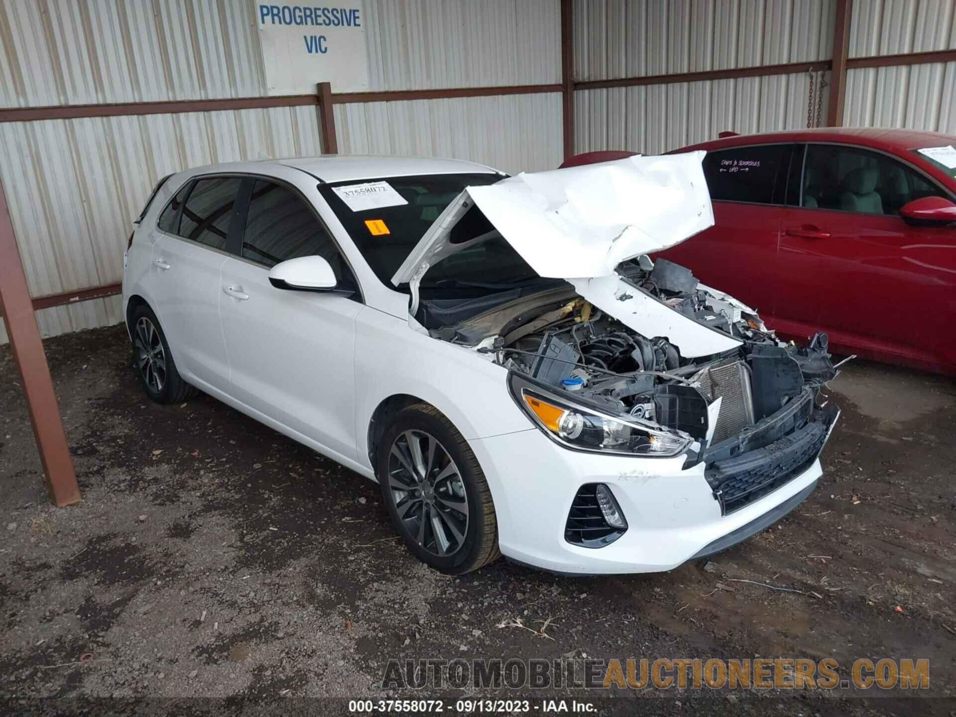 KMHH35LE7JU025546 HYUNDAI ELANTRA GT 2018