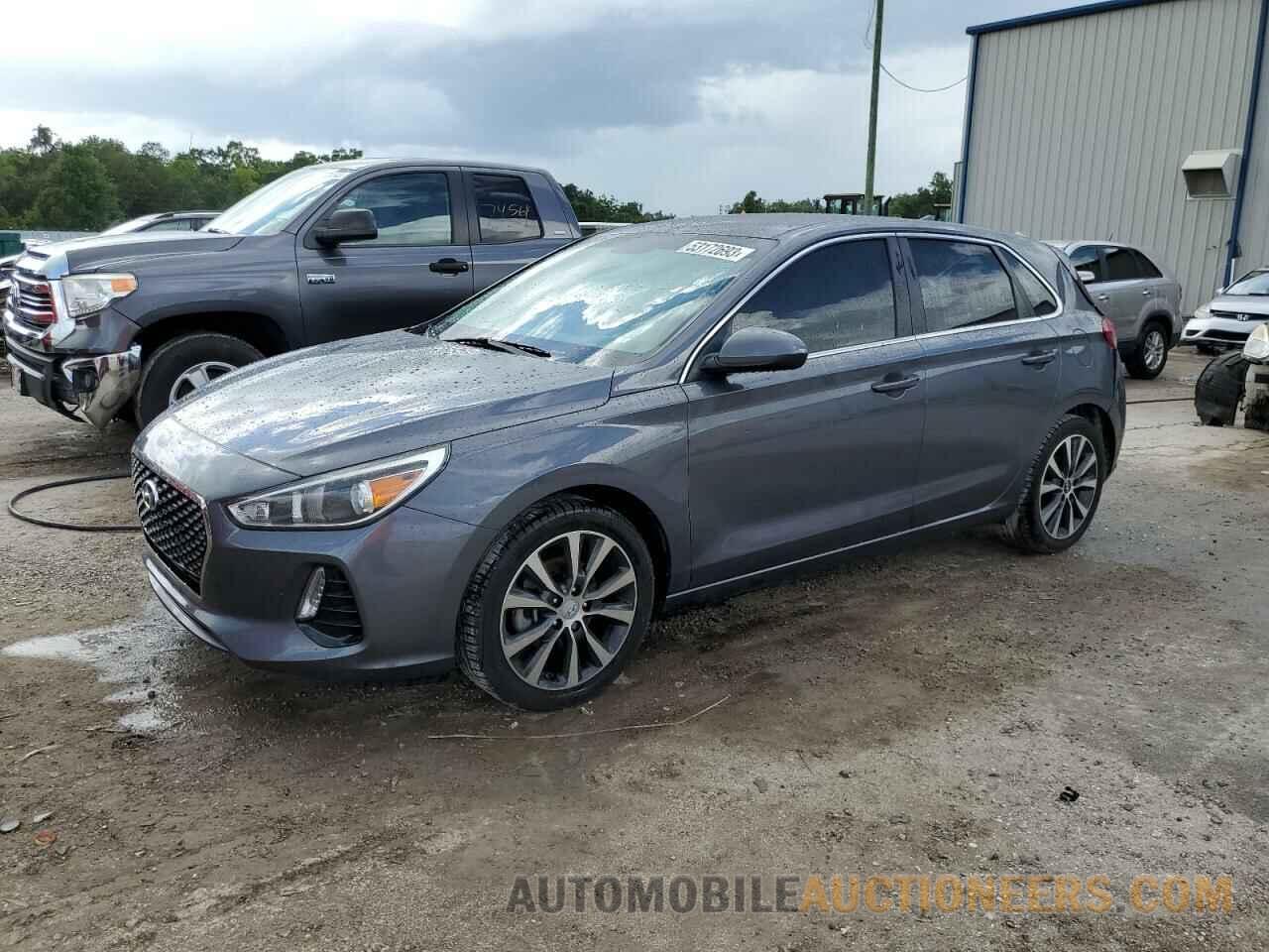 KMHH35LE7JU046980 HYUNDAI ELANTRA 2018