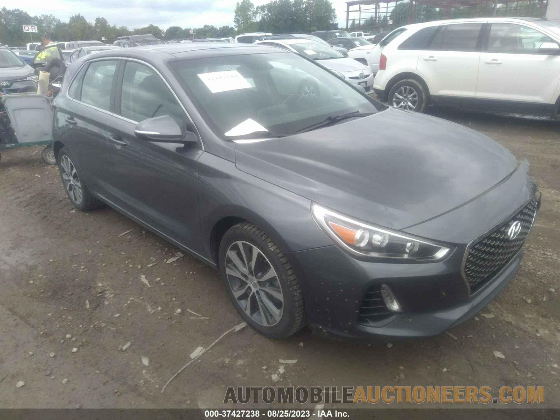 KMHH35LE7JU054464 HYUNDAI ELANTRA GT 2018