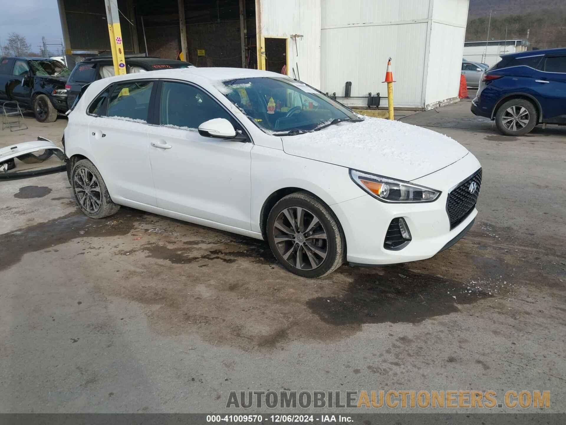 KMHH35LE7JU069322 HYUNDAI ELANTRA GT 2018