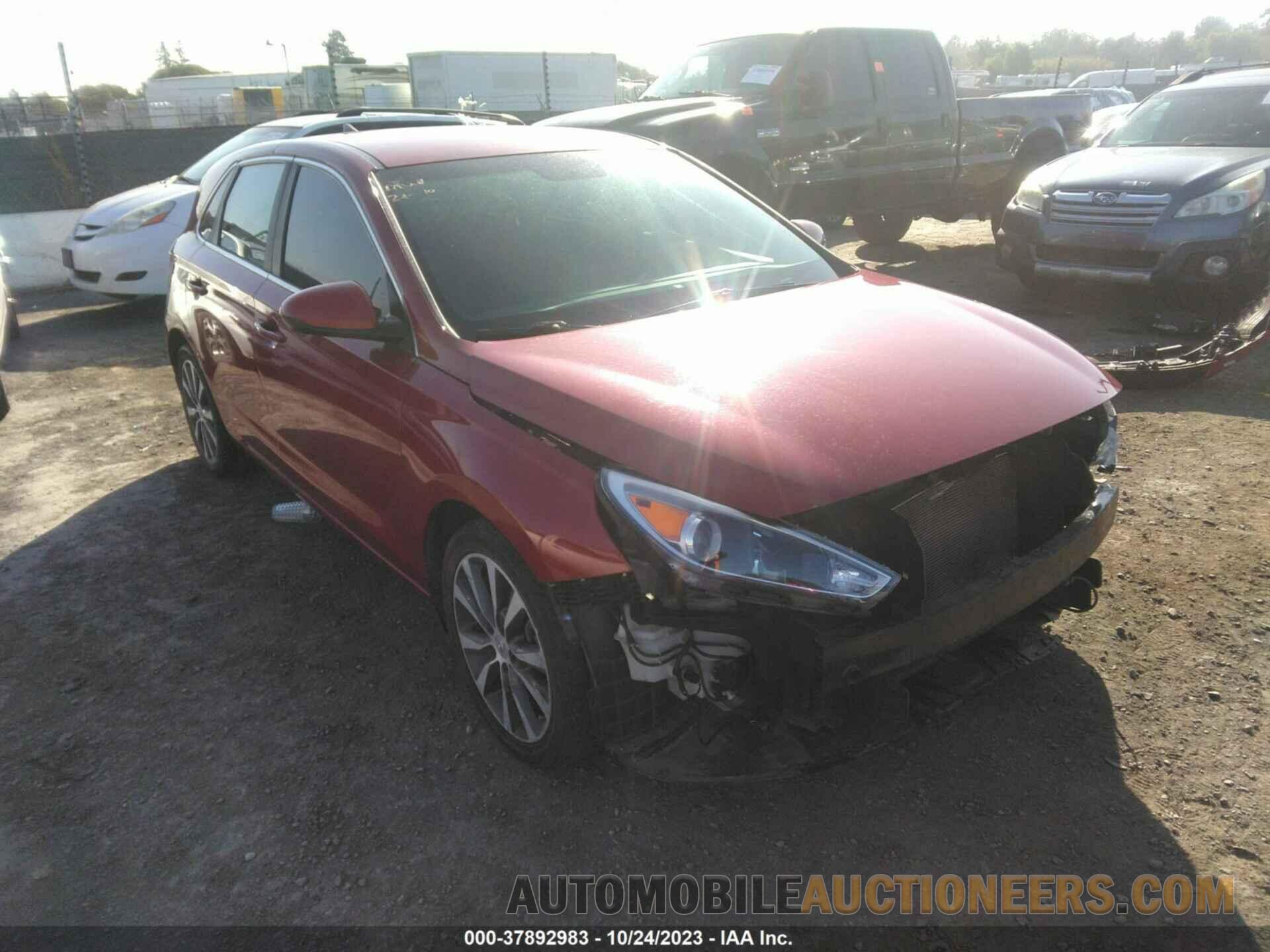 KMHH35LE7KU103051 HYUNDAI ELANTRA GT 2019