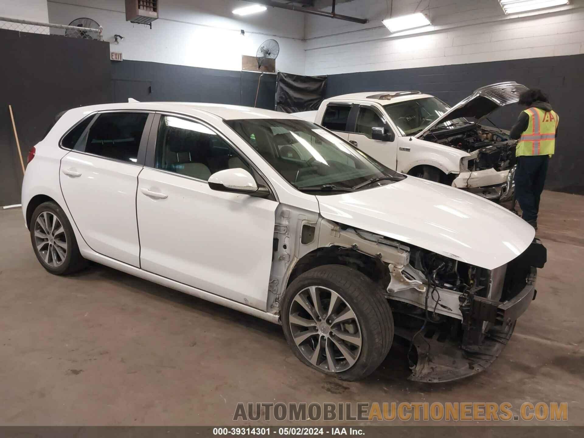 KMHH35LE7LU121065 HYUNDAI ELANTRA GT 2020