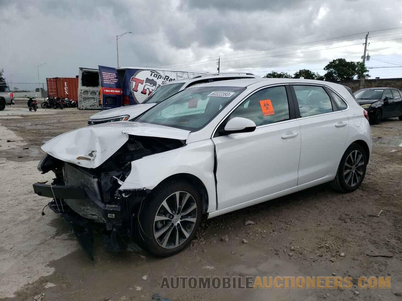 KMHH35LE7LU124953 HYUNDAI ELANTRA 2020