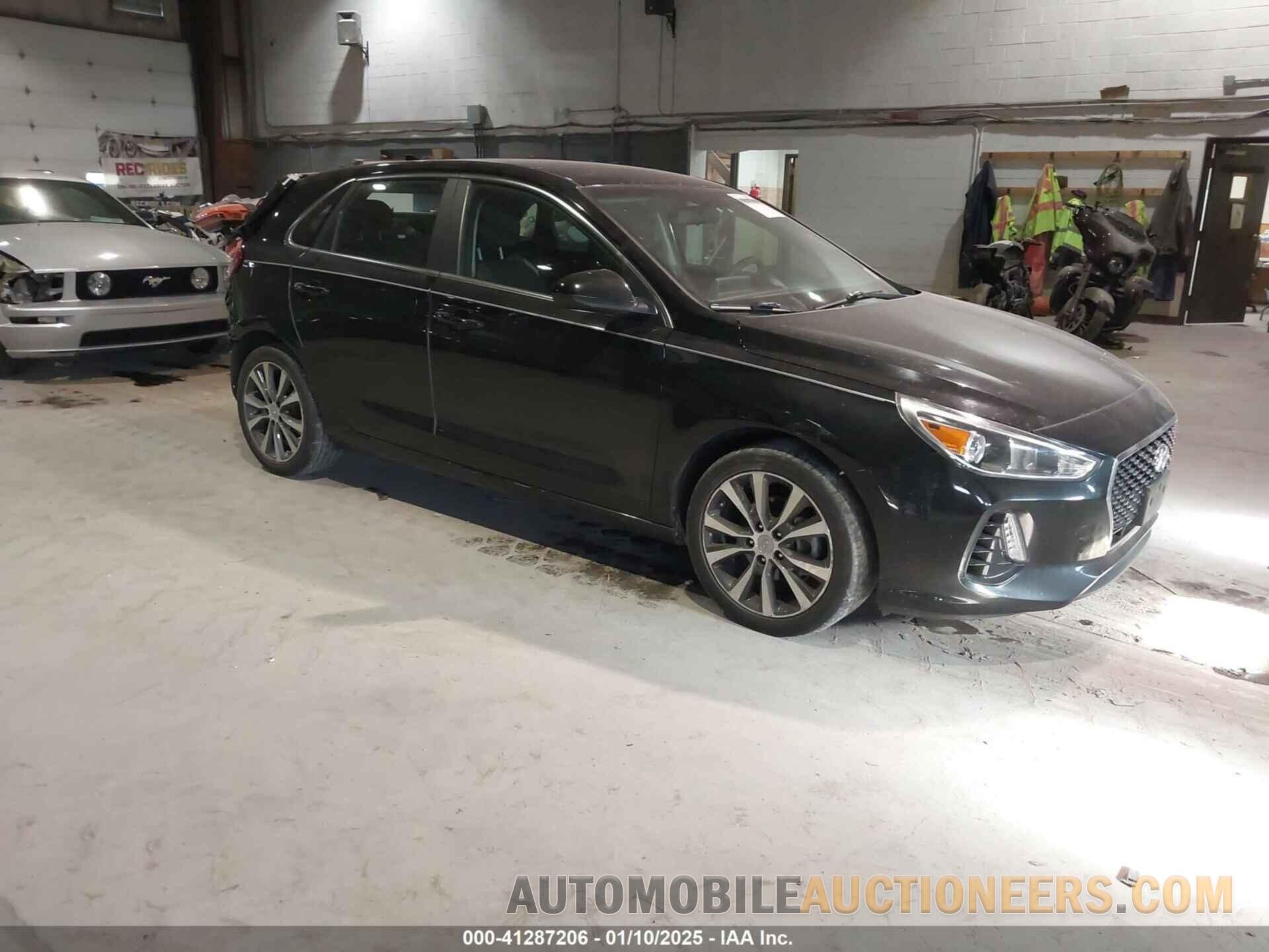 KMHH35LE7LU138156 HYUNDAI ELANTRA GT 2020